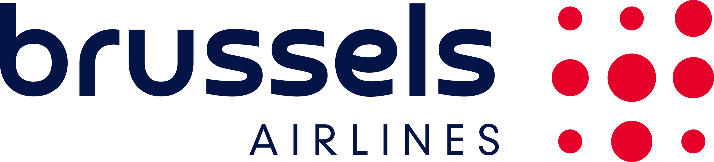 Brussels Airlines Logo 2
