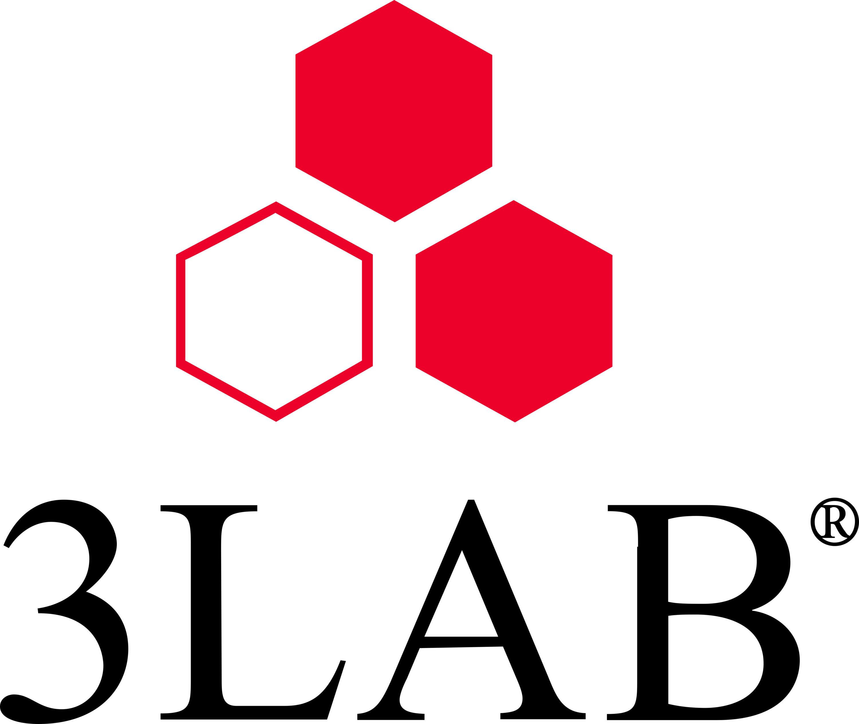 3LAB Logo