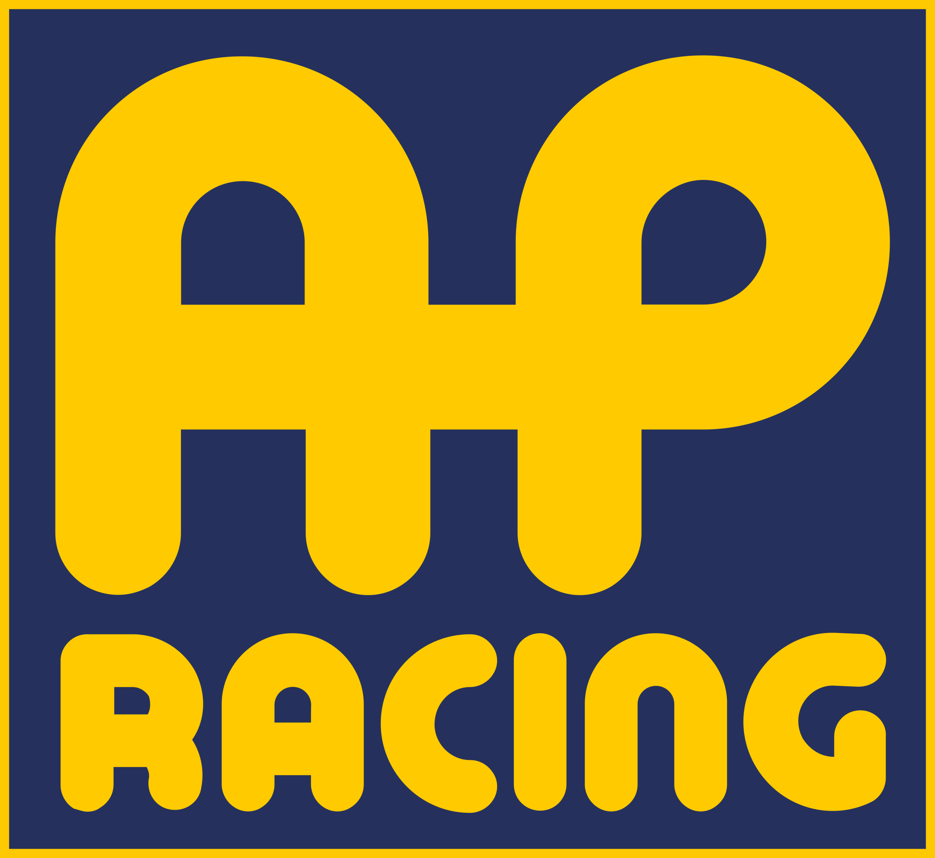AP Racing Logo
