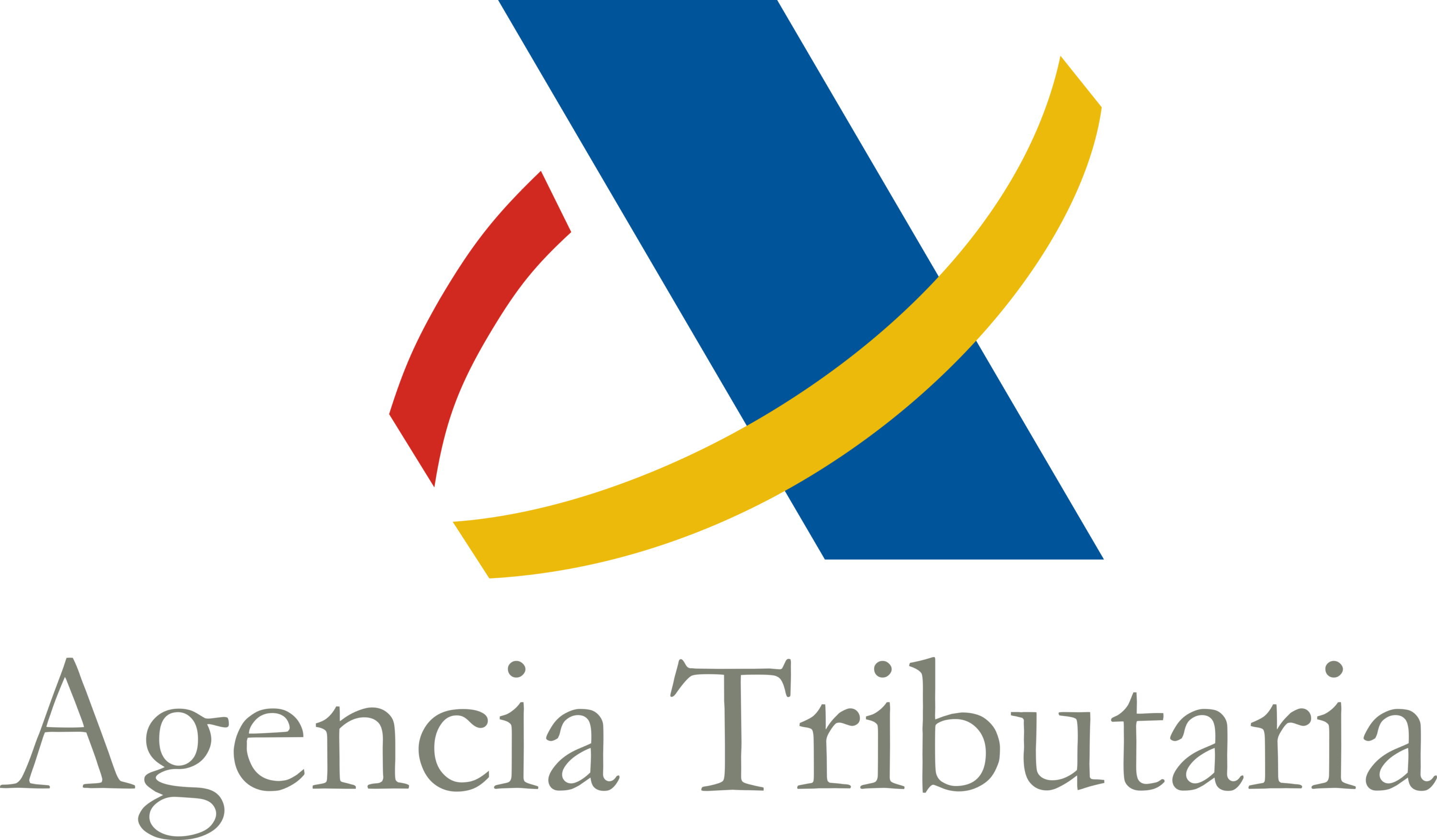 Agencia Tributaria Logo