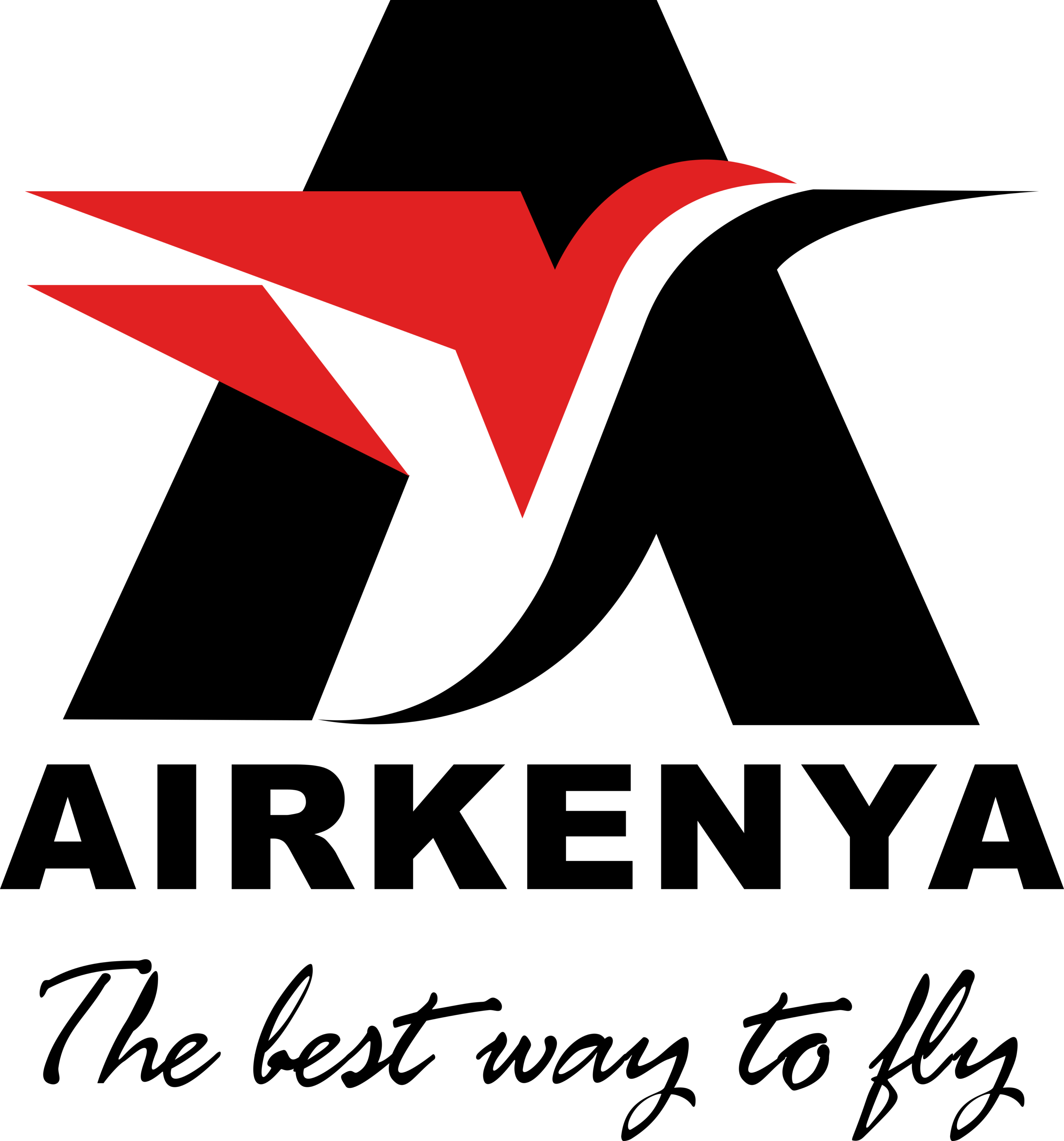 Airkenya Express Logo