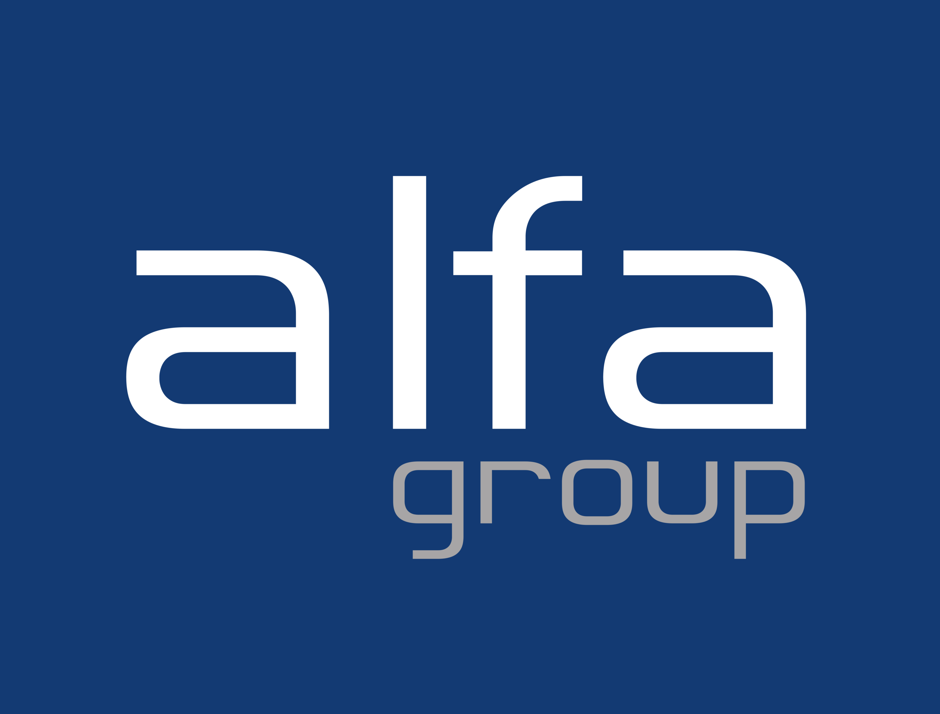 Alfa Group Logo
