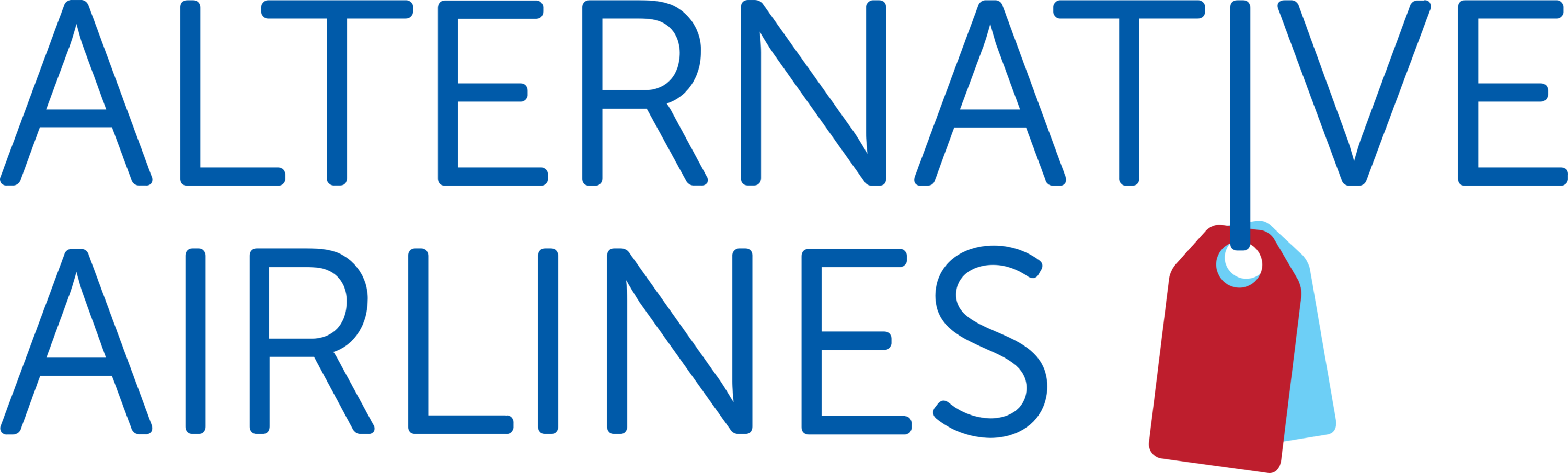 Alternative Airlines Logo