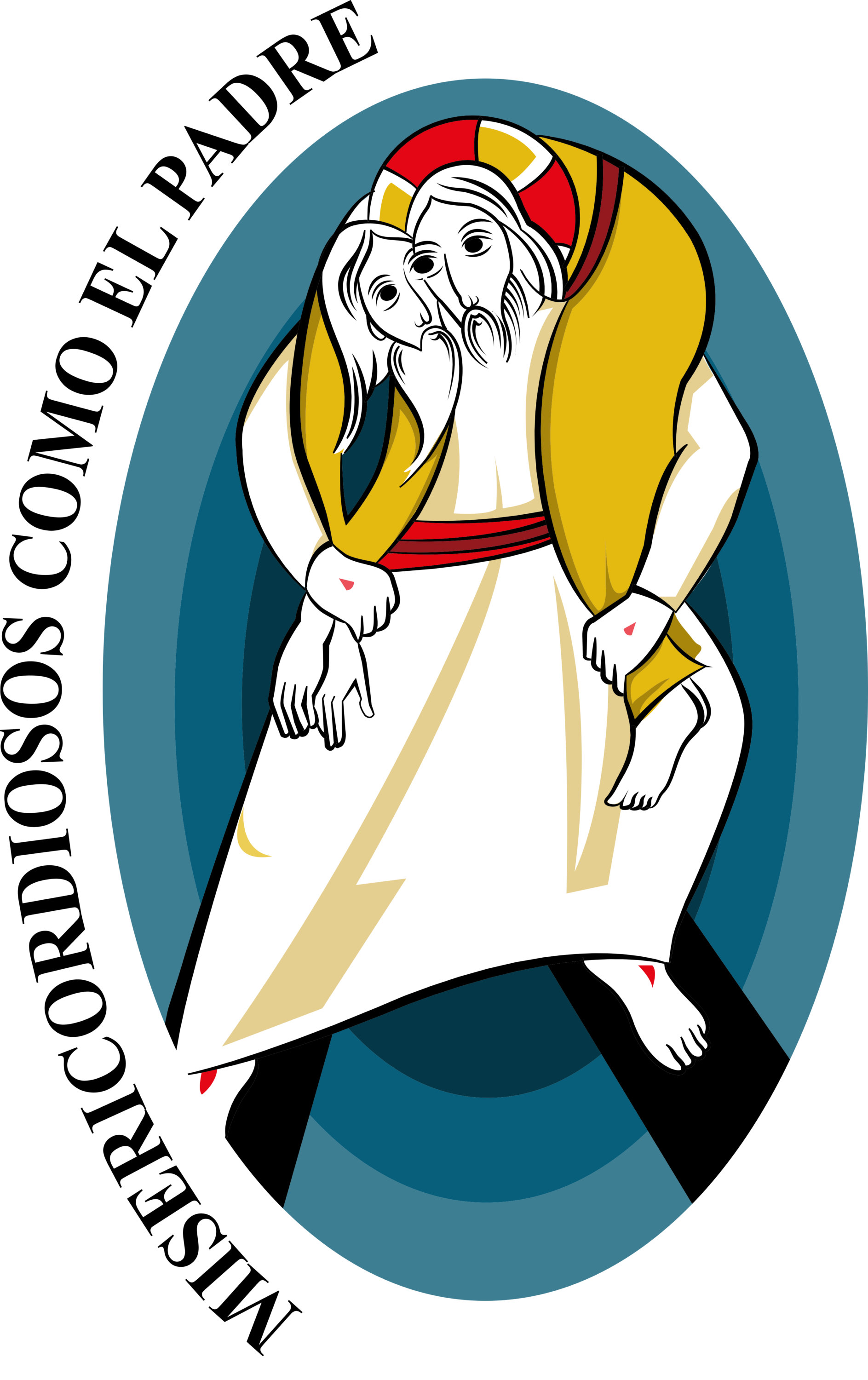 Ano de la Misericordia Logo