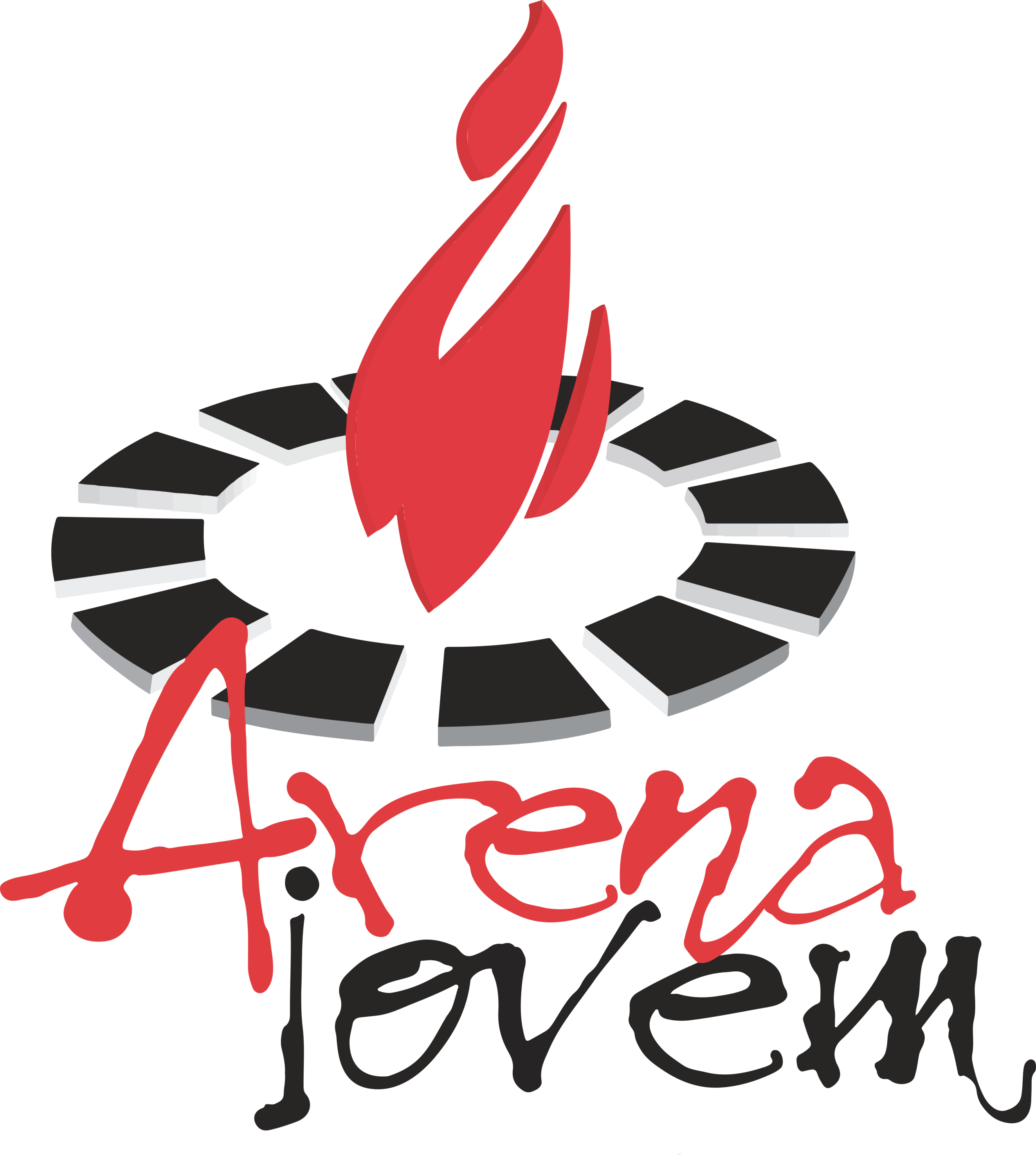 Arena Jovem Sara Nossa Terra Logo