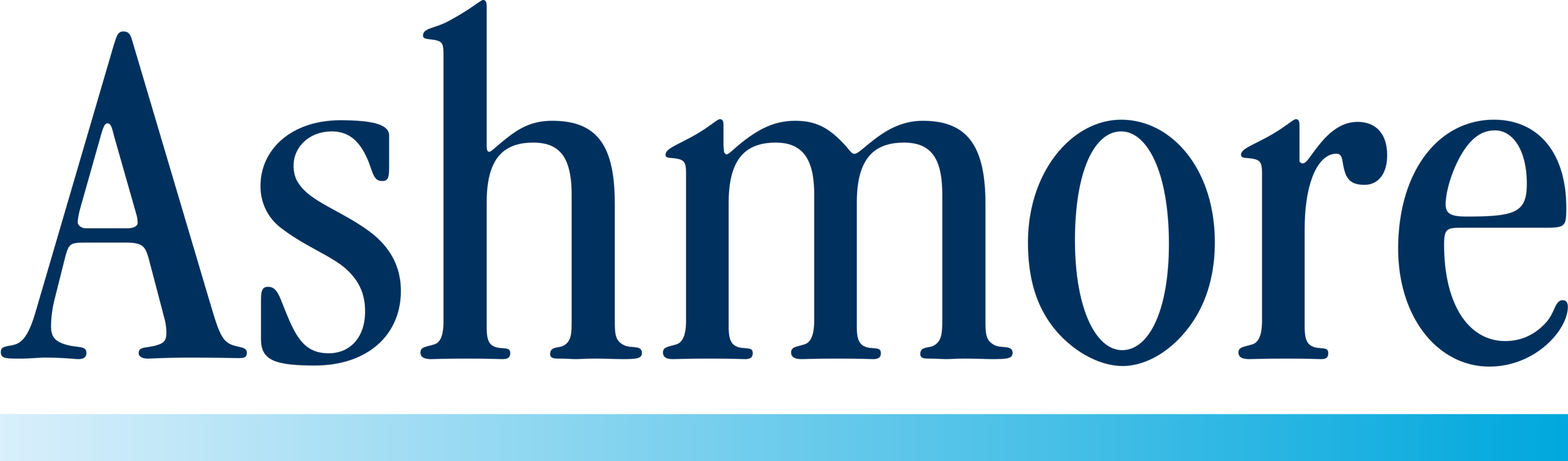 Ashmore Group Logo