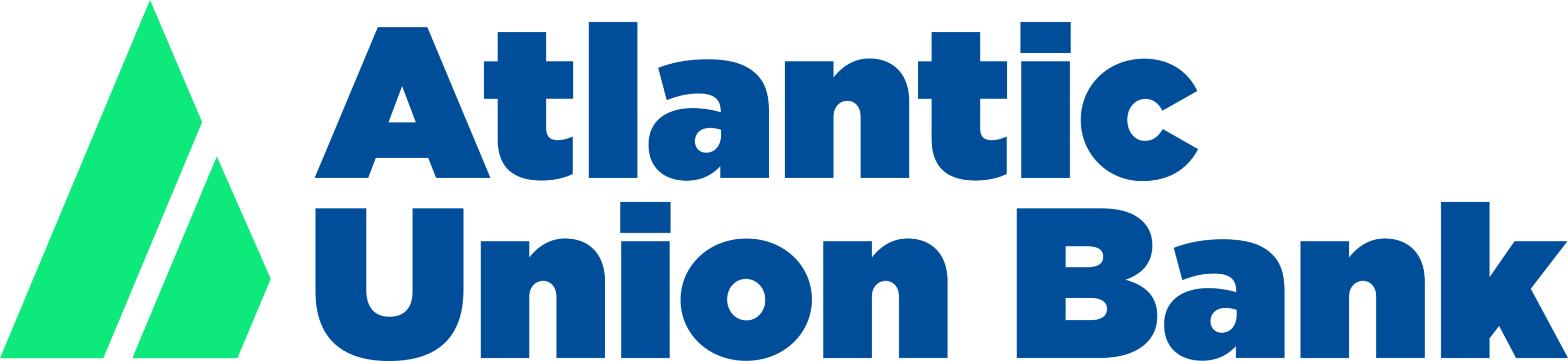 Atlantic Union Bank Logo