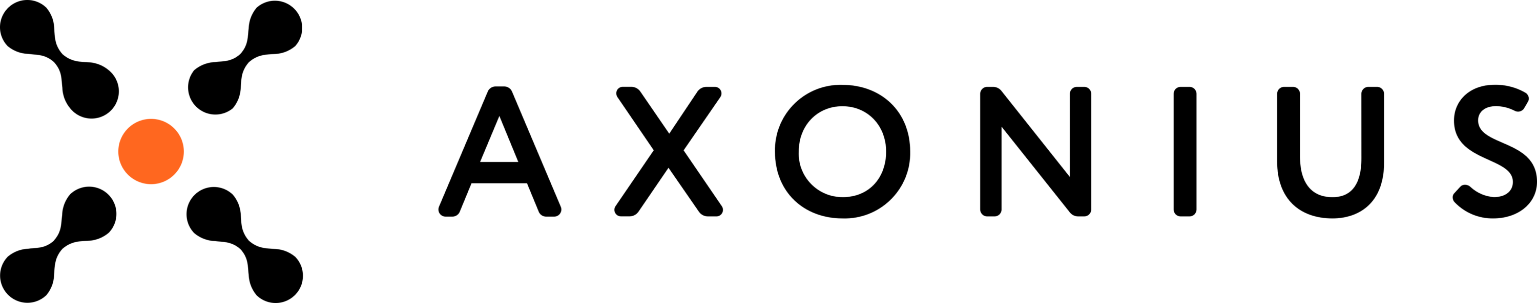 Axonius Logo full
