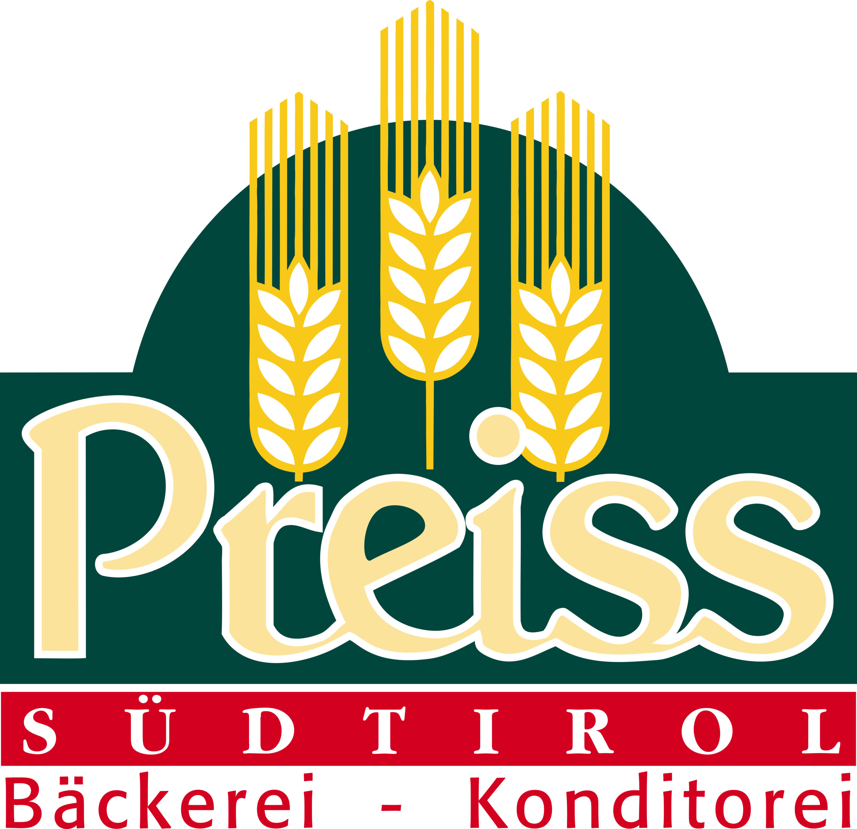 Baeckerei Preiss Logo