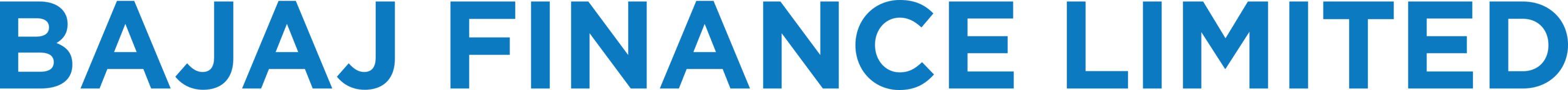 Bajaj Finance Limited Logo