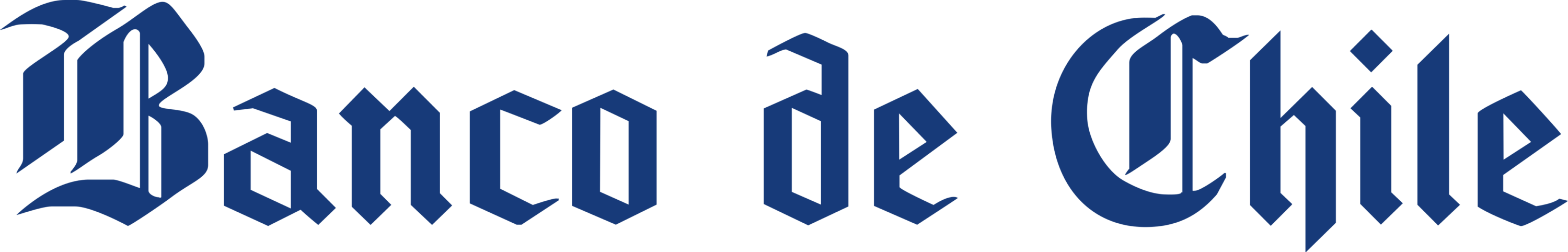 Banco de Chile Logo