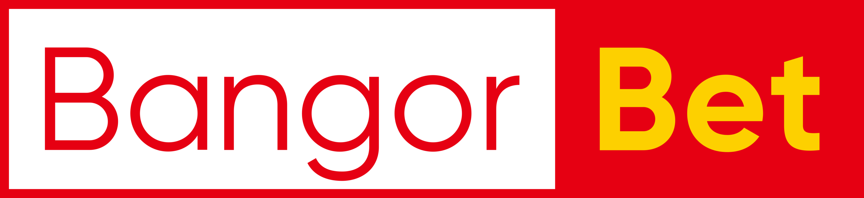 Bangor Bet Logo