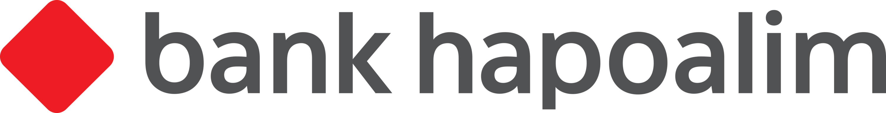 Bank Hapoalim Logo