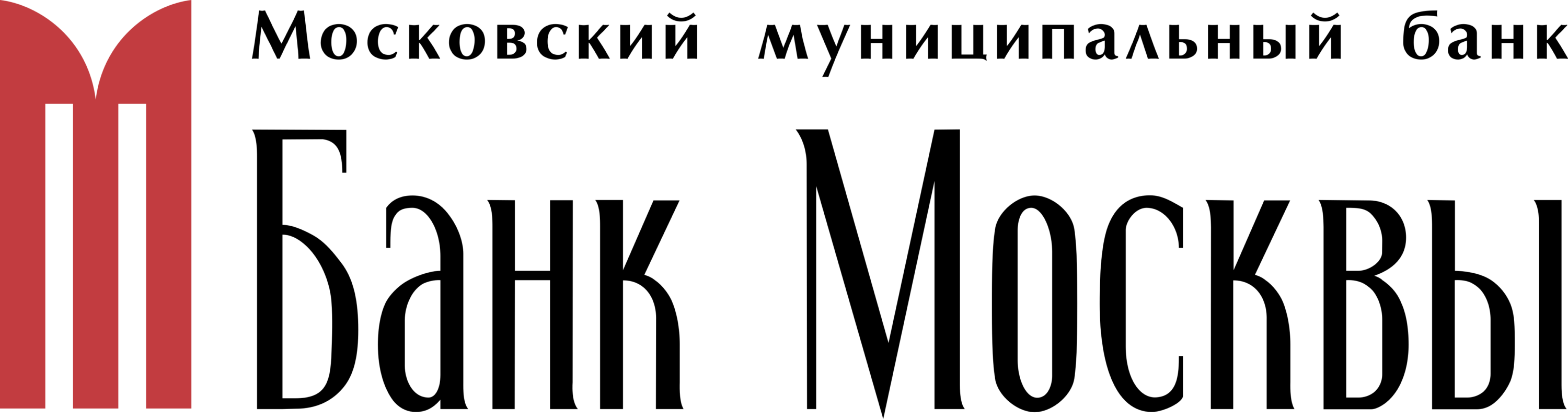 Bank Moscow Logo