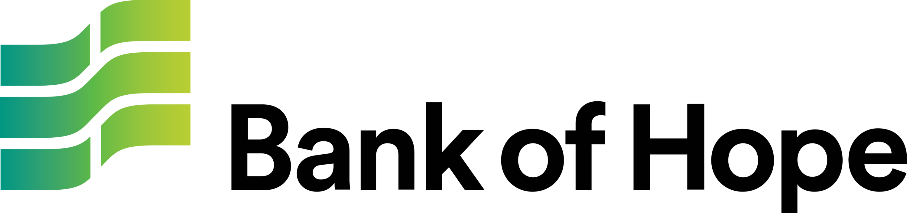 Bank of Hope Logo