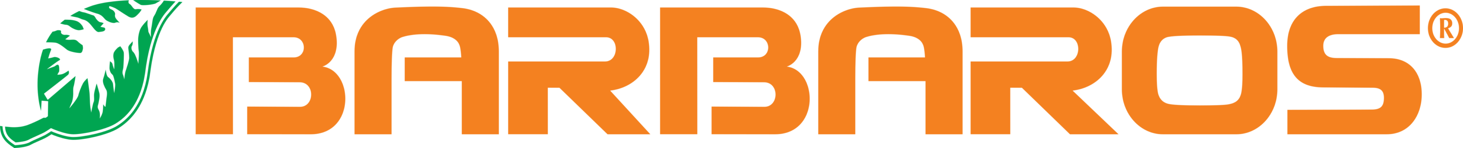 Barbaros Logo
