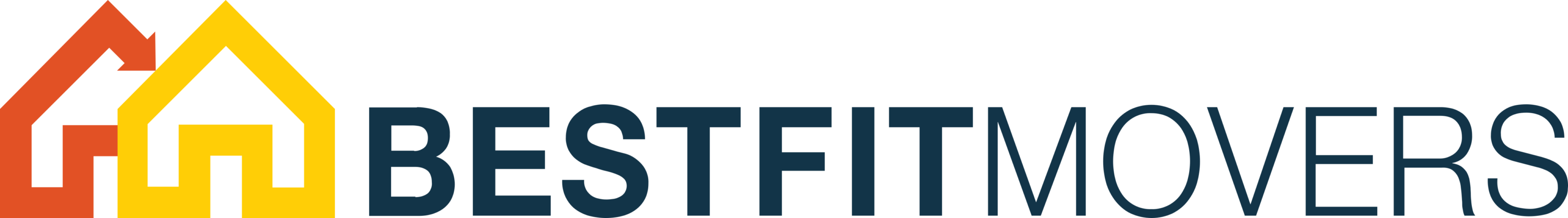 Best Fit Movers Logo