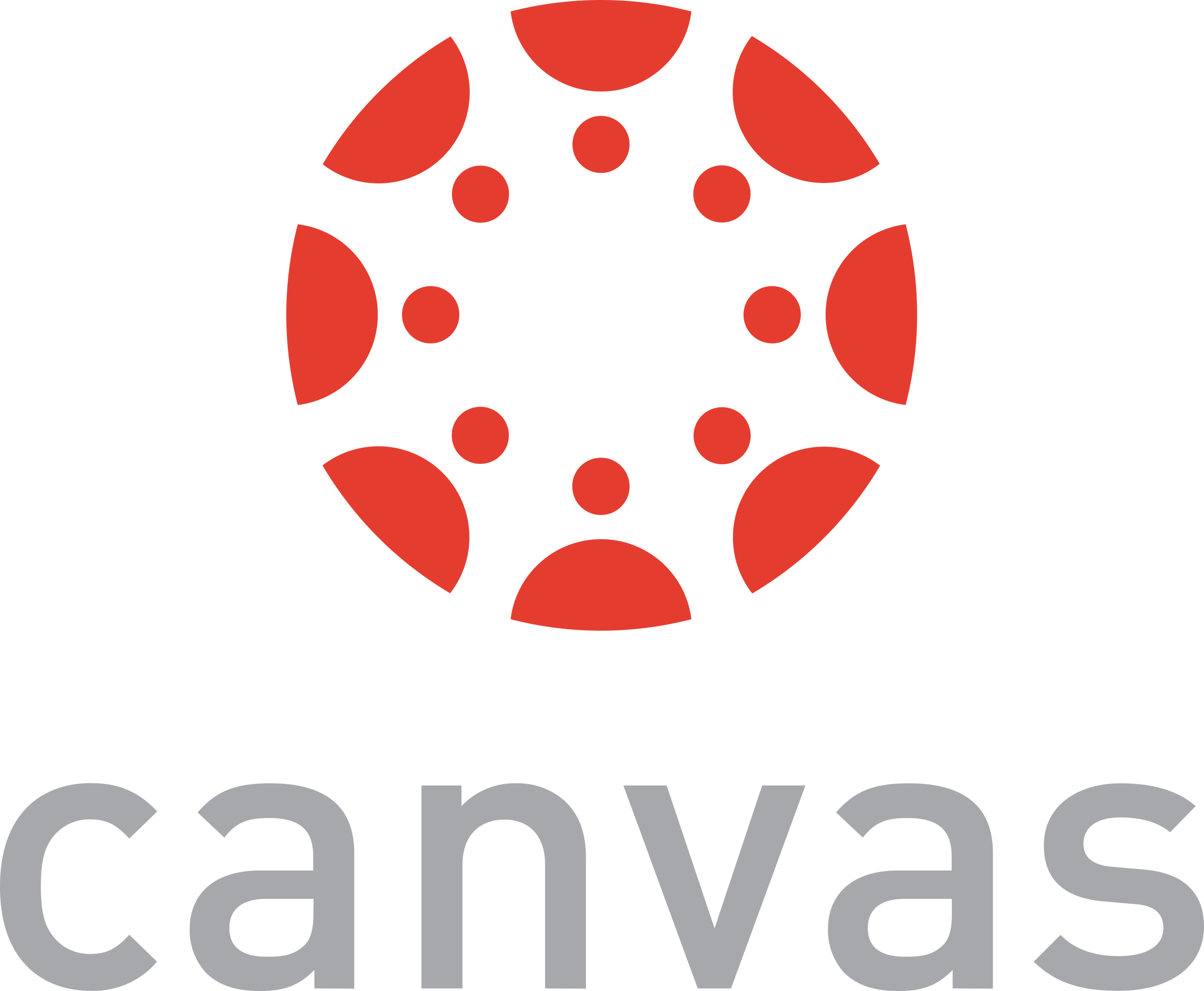 Canvas by Instructure Logo