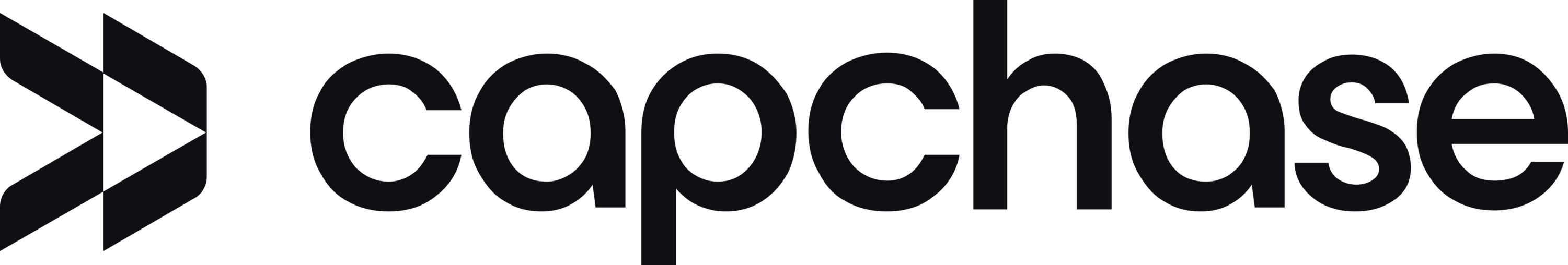 Capchase Logo