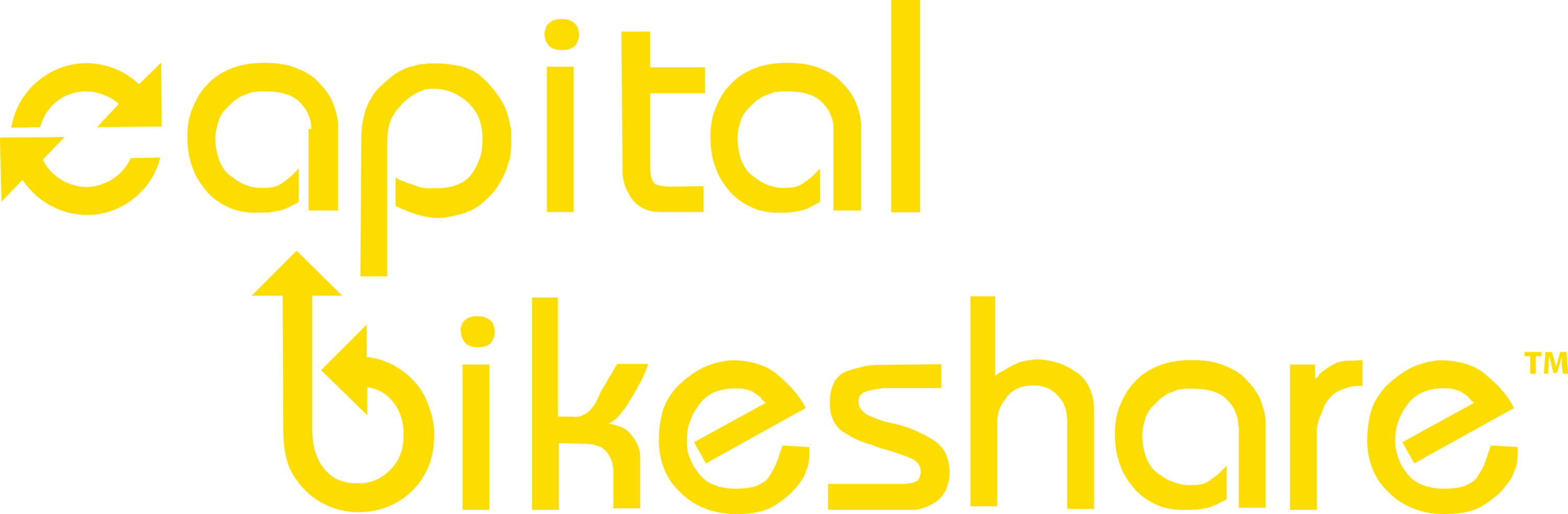 Capital Bikeshare Logo