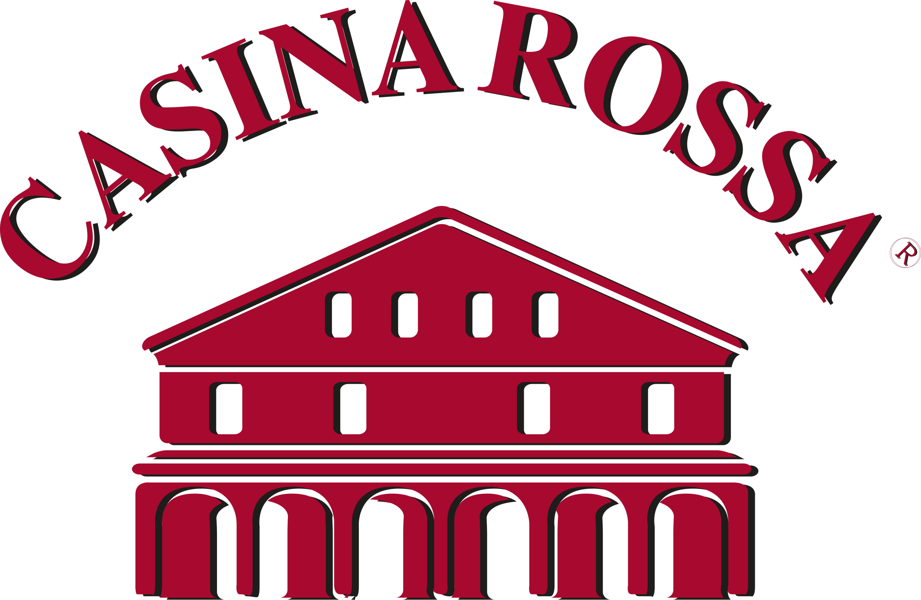 Casina Rossa Logo