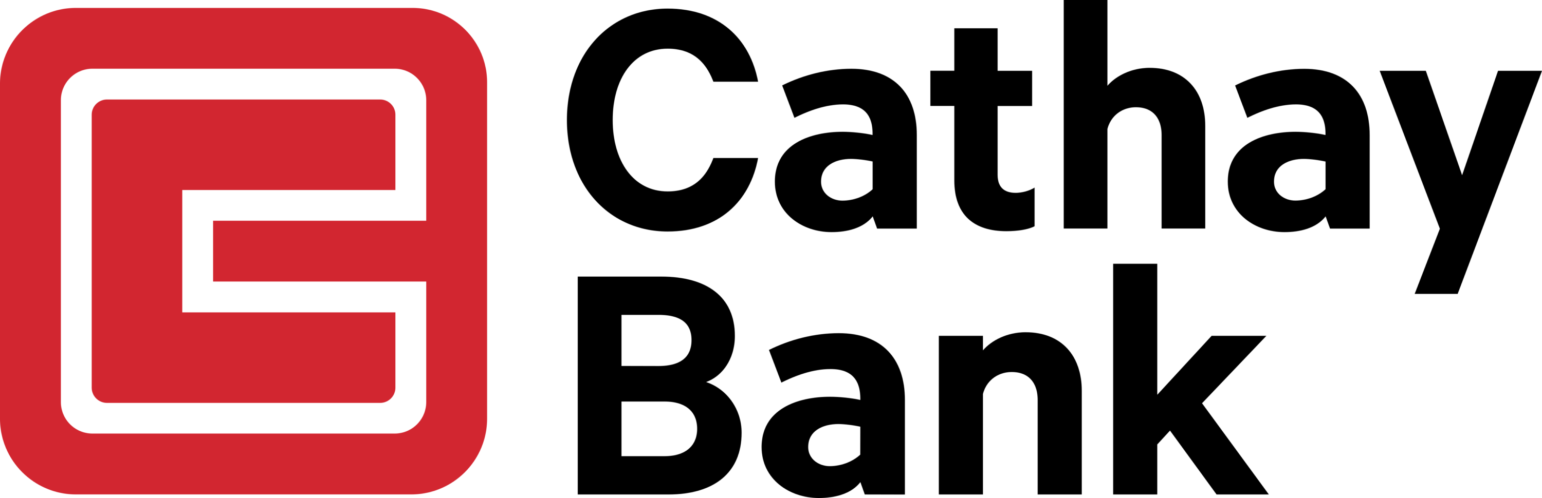 Cathay Bank Logo