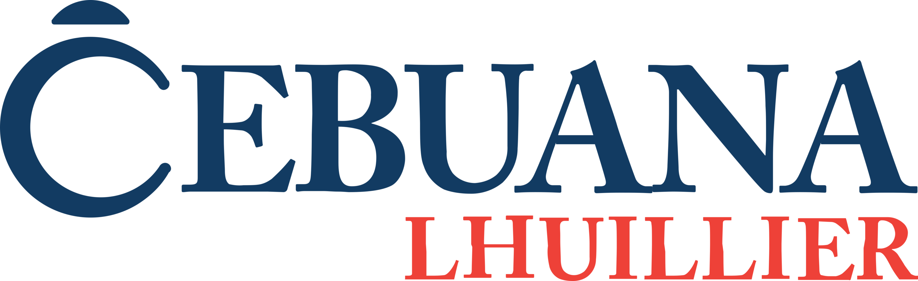 Cebuana Lhuillier Logo