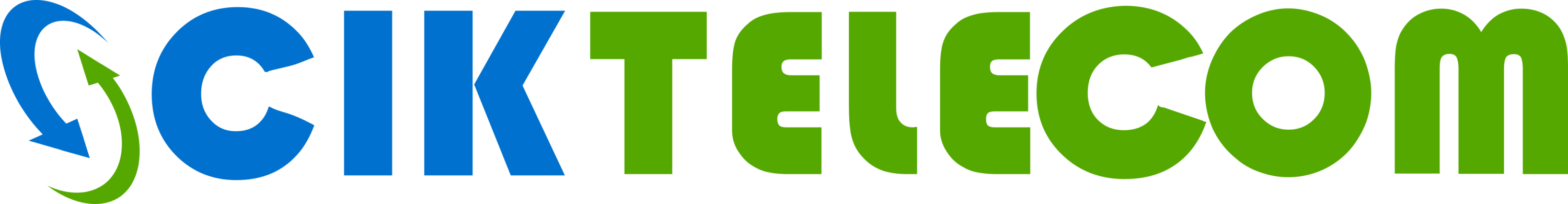 Cik Telecom Logo