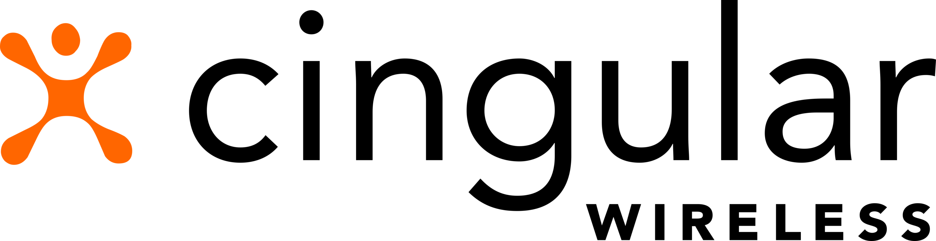 Cingular Wireless Logo