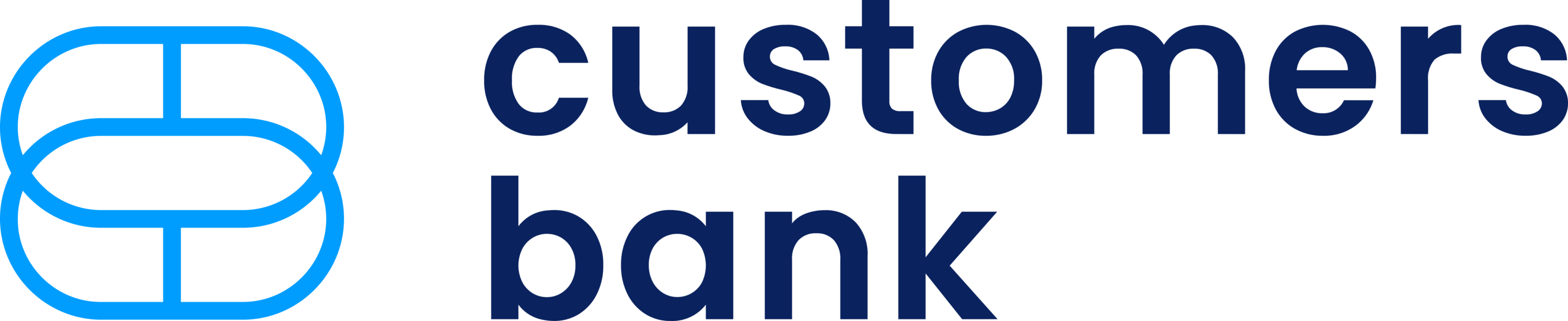 Customers Bank Logo