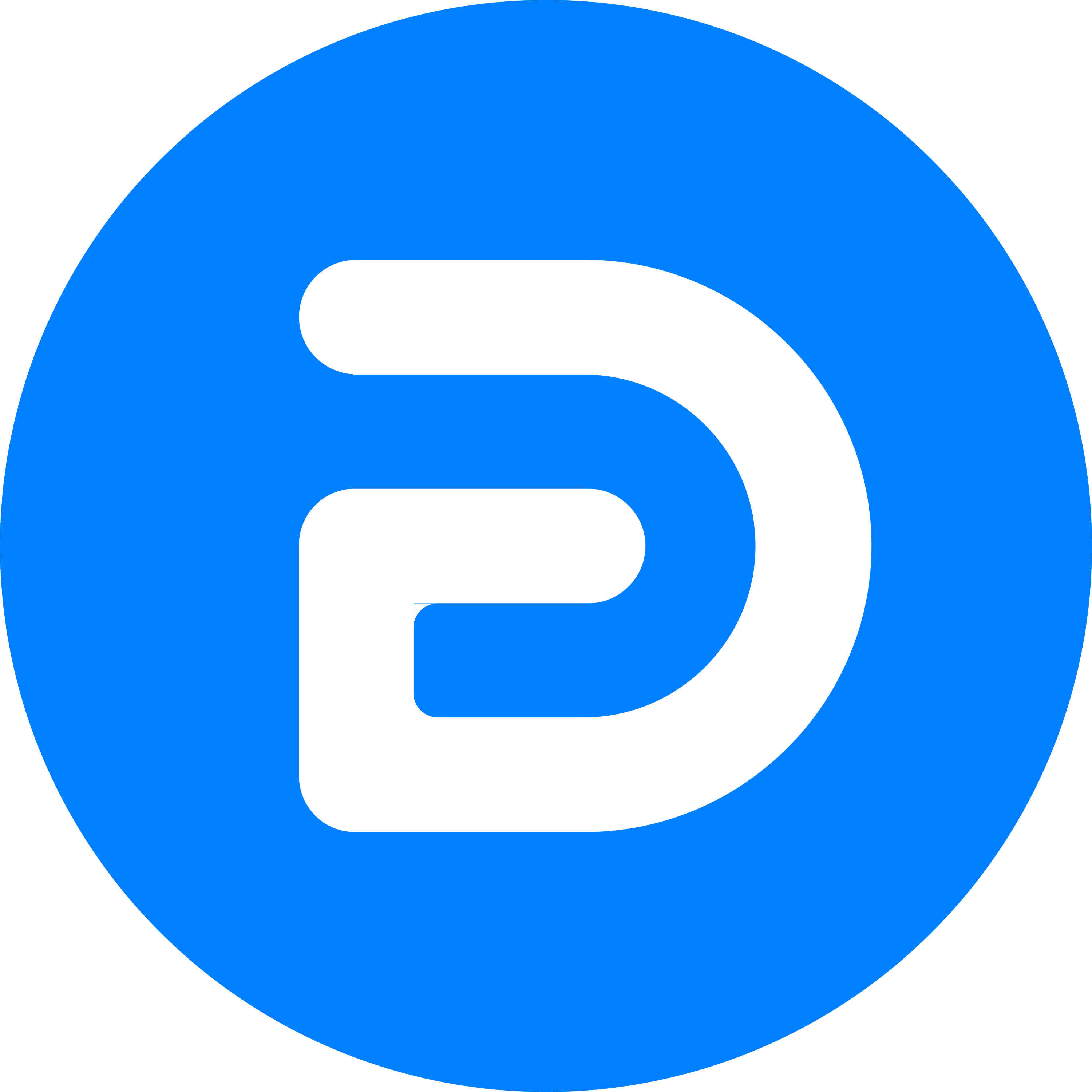 DeGate (DG) Logo