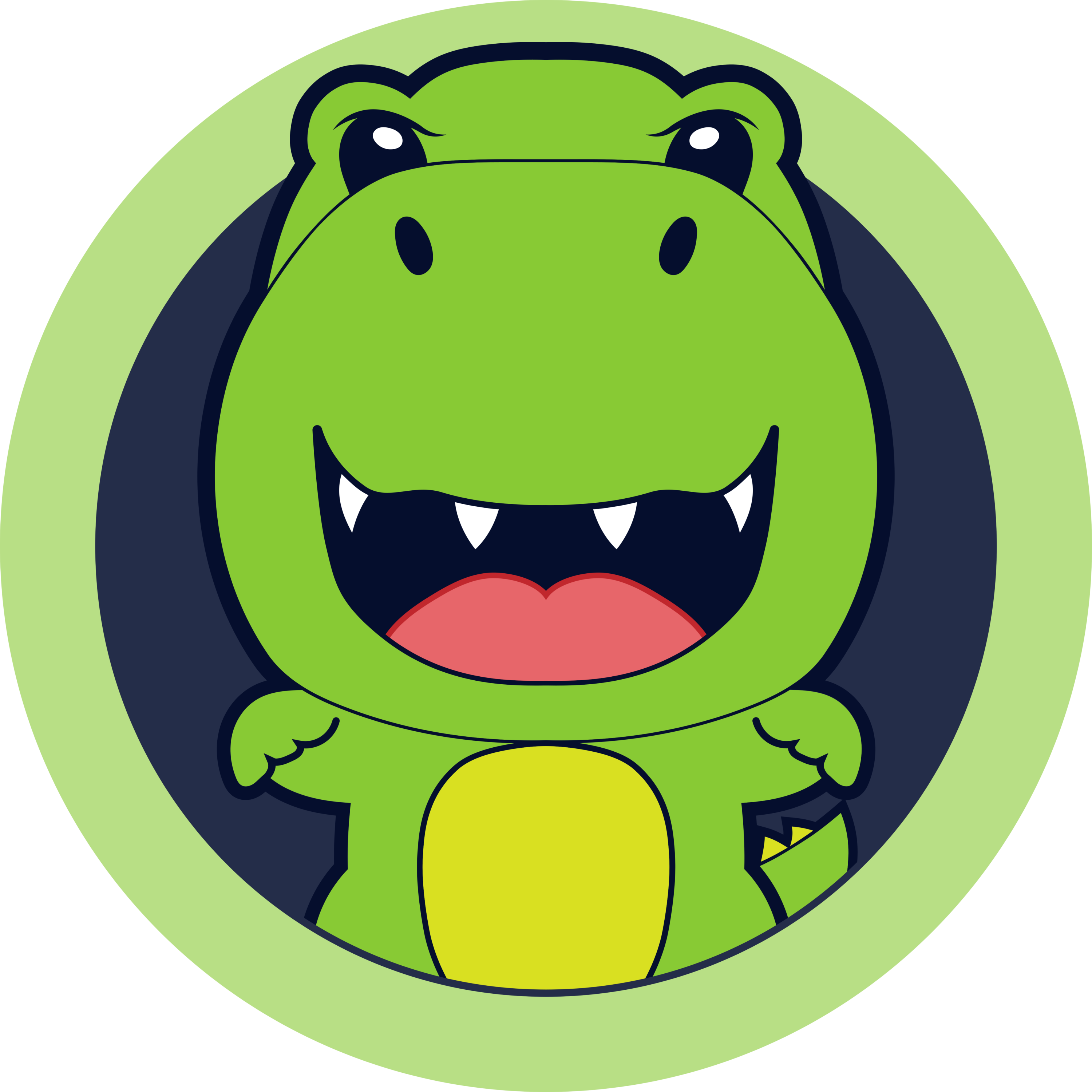 DinoLFG (DINO) Logo