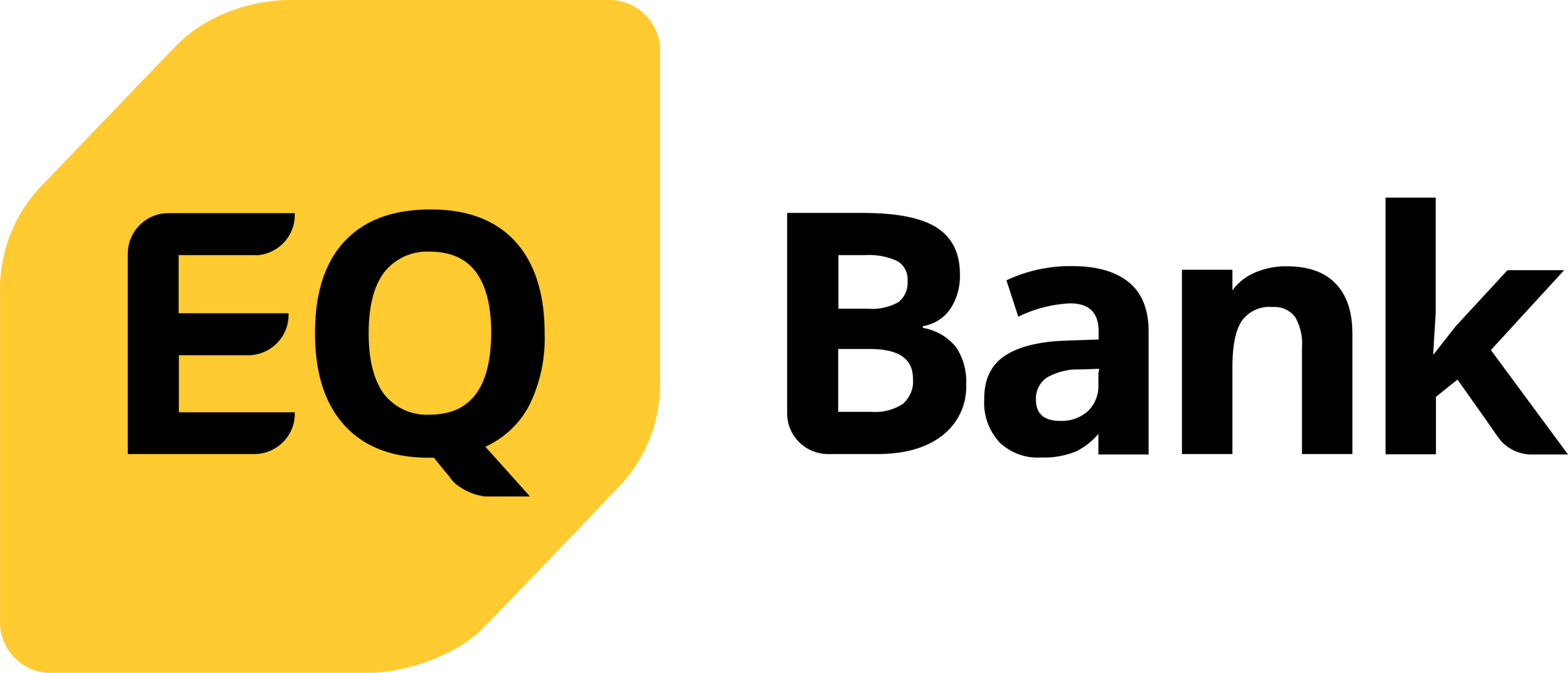 EQ Bank Logo