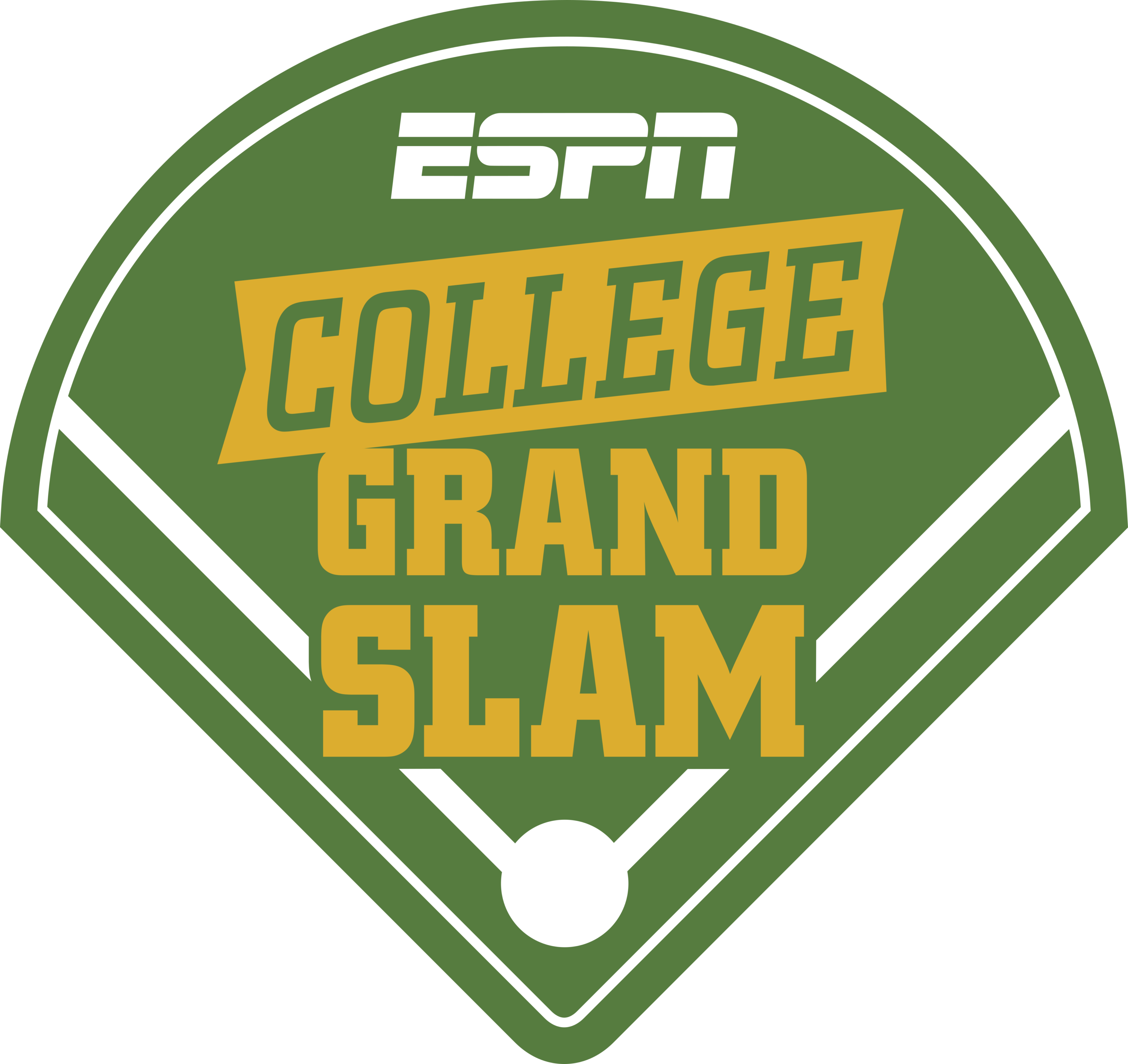 ESPN College Grand Slam Logo