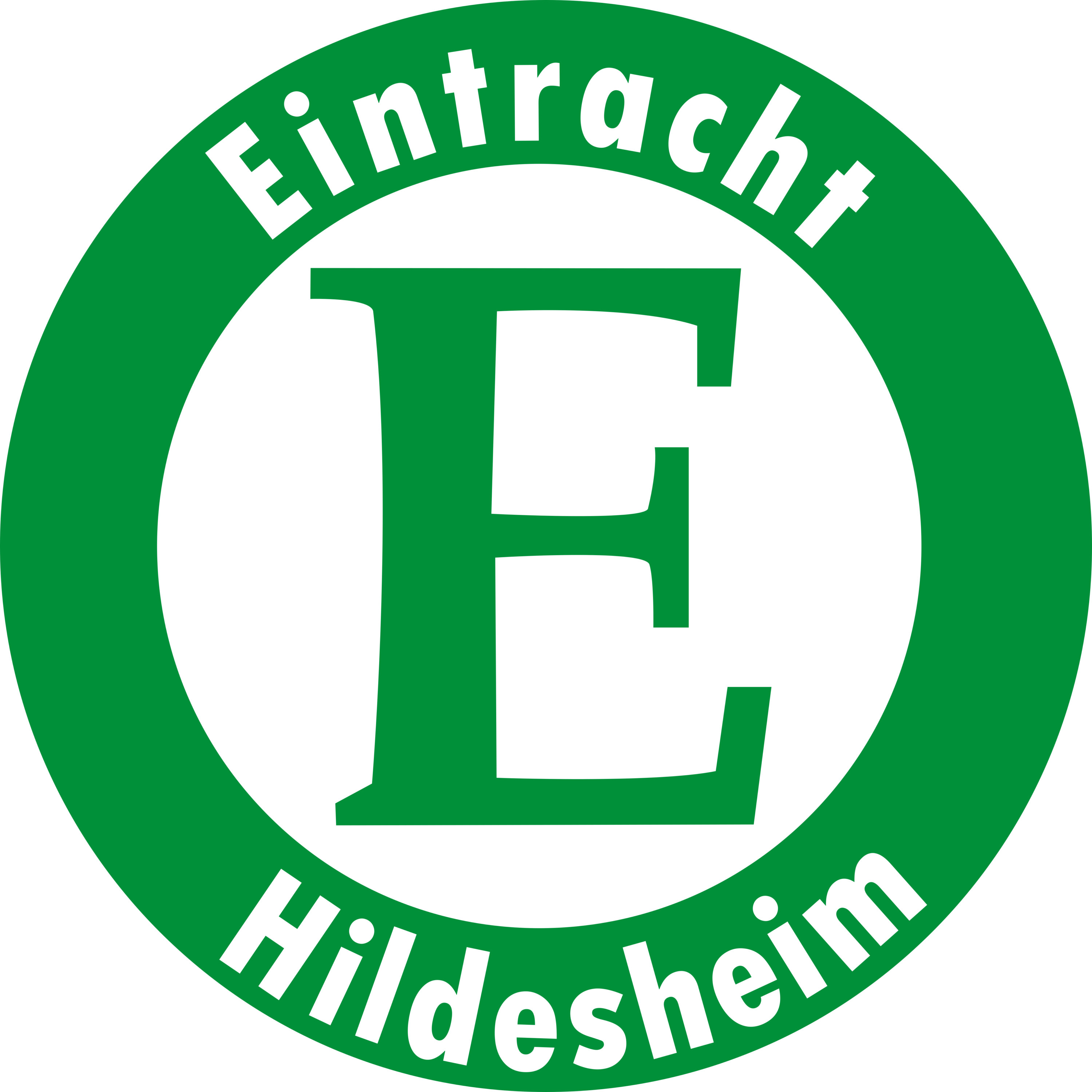 Eintracht Hildesheim Logo
