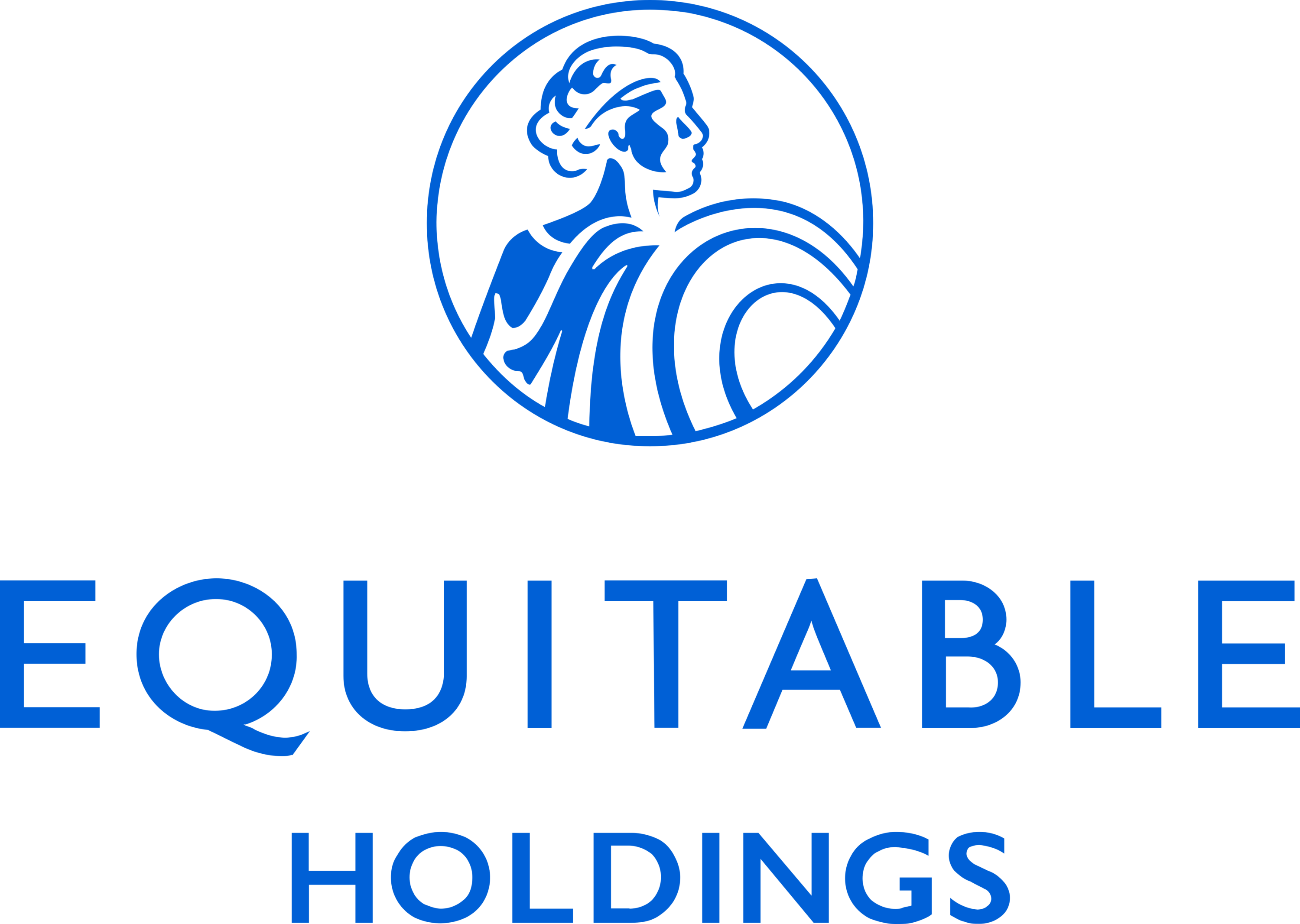 Equitable Holdings Logo