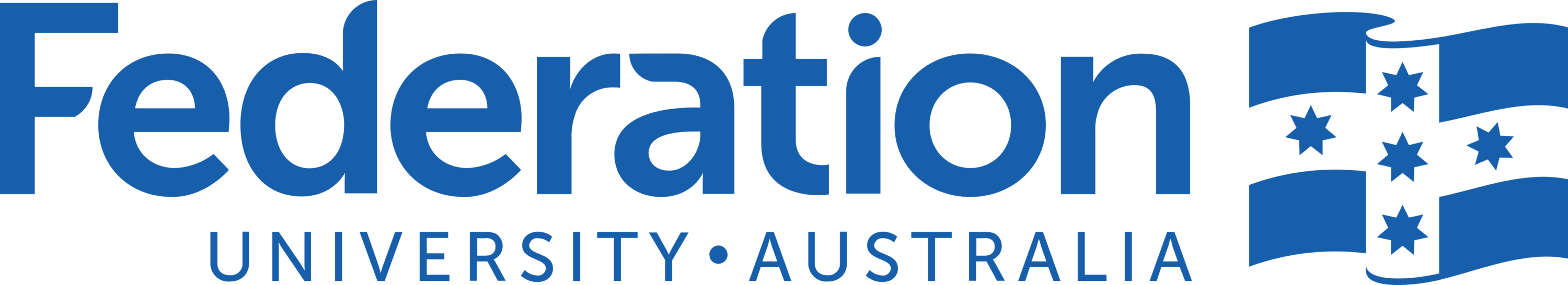 Federation University Australia Logo