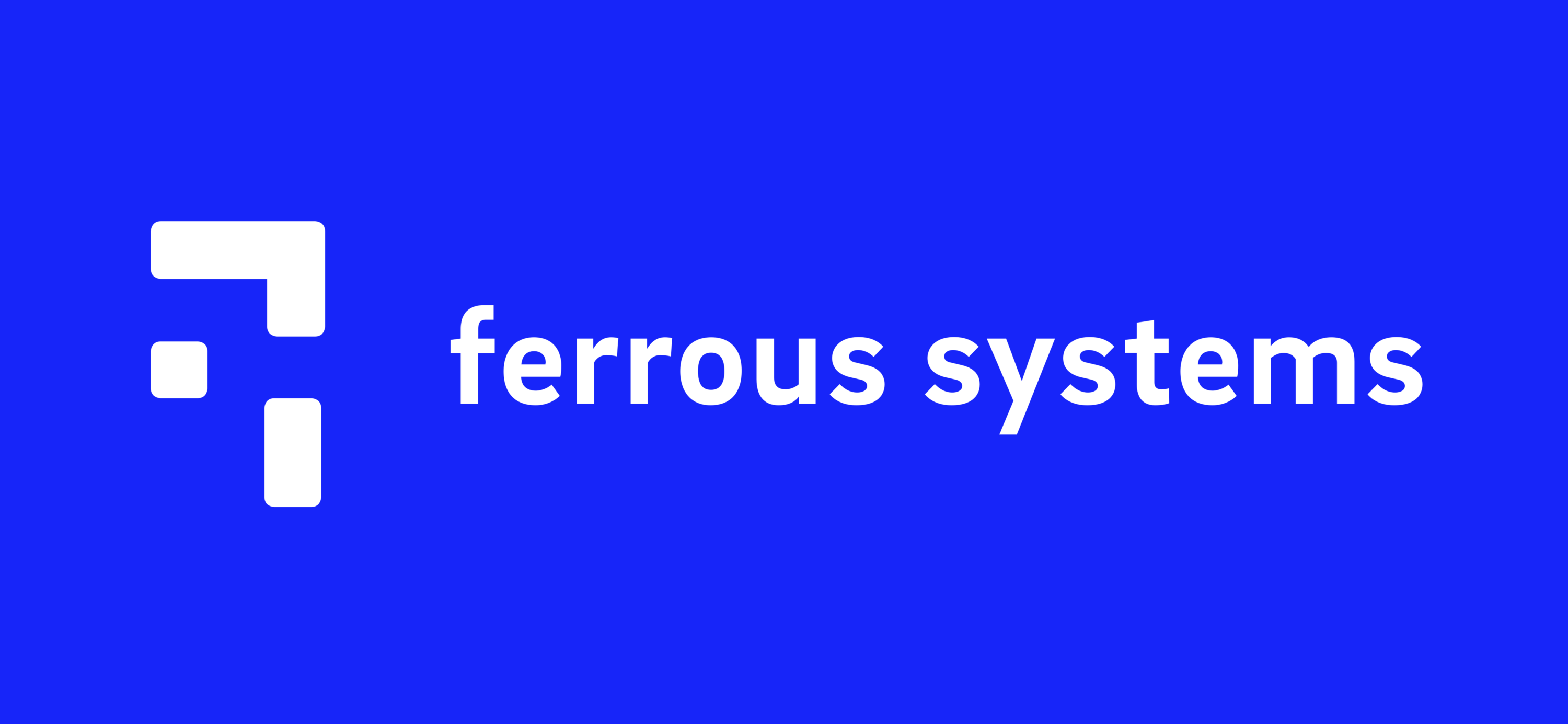 Ferrous Systems Logo