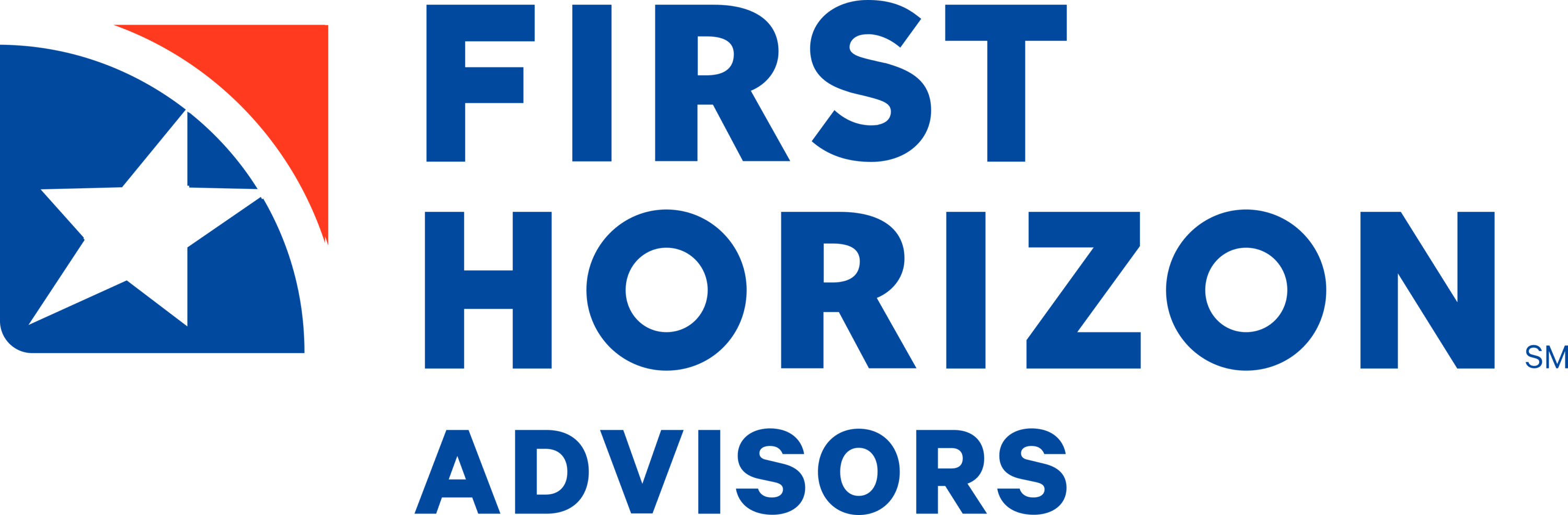 First Horizon Advisors Logo