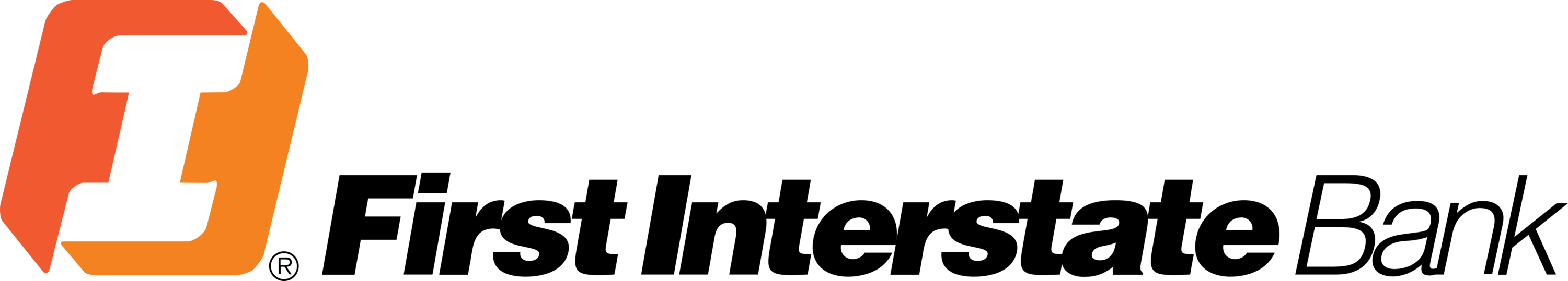 First Interstate Bank Logo