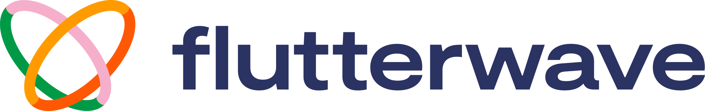 Flutterwave Logo