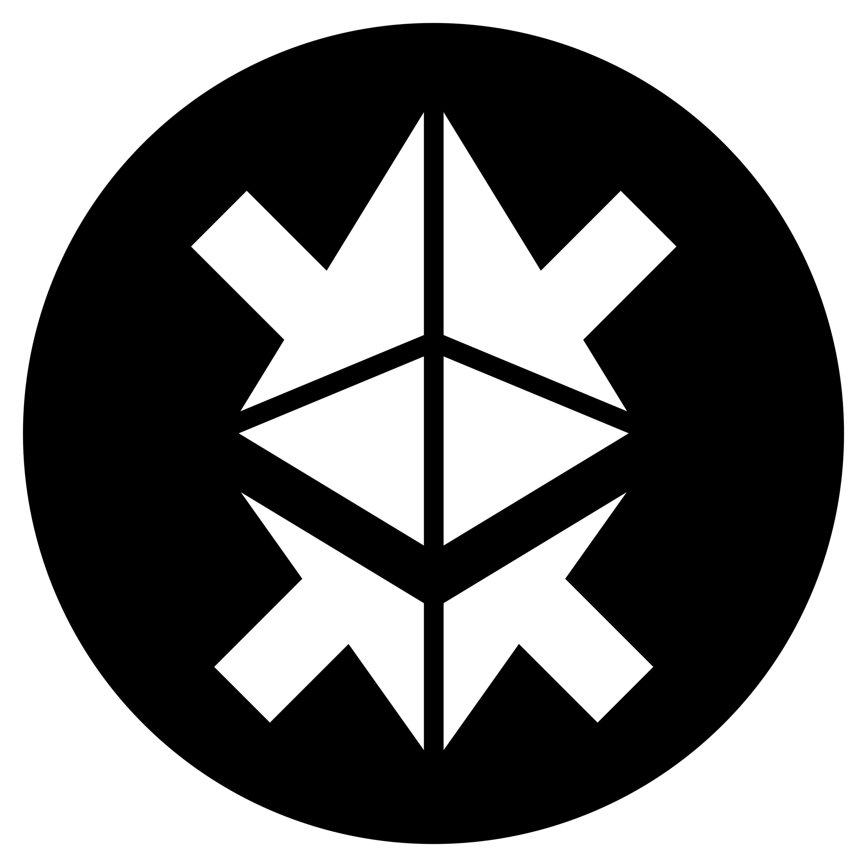 Frax Finance Frax Ether (FRXETH) Logo