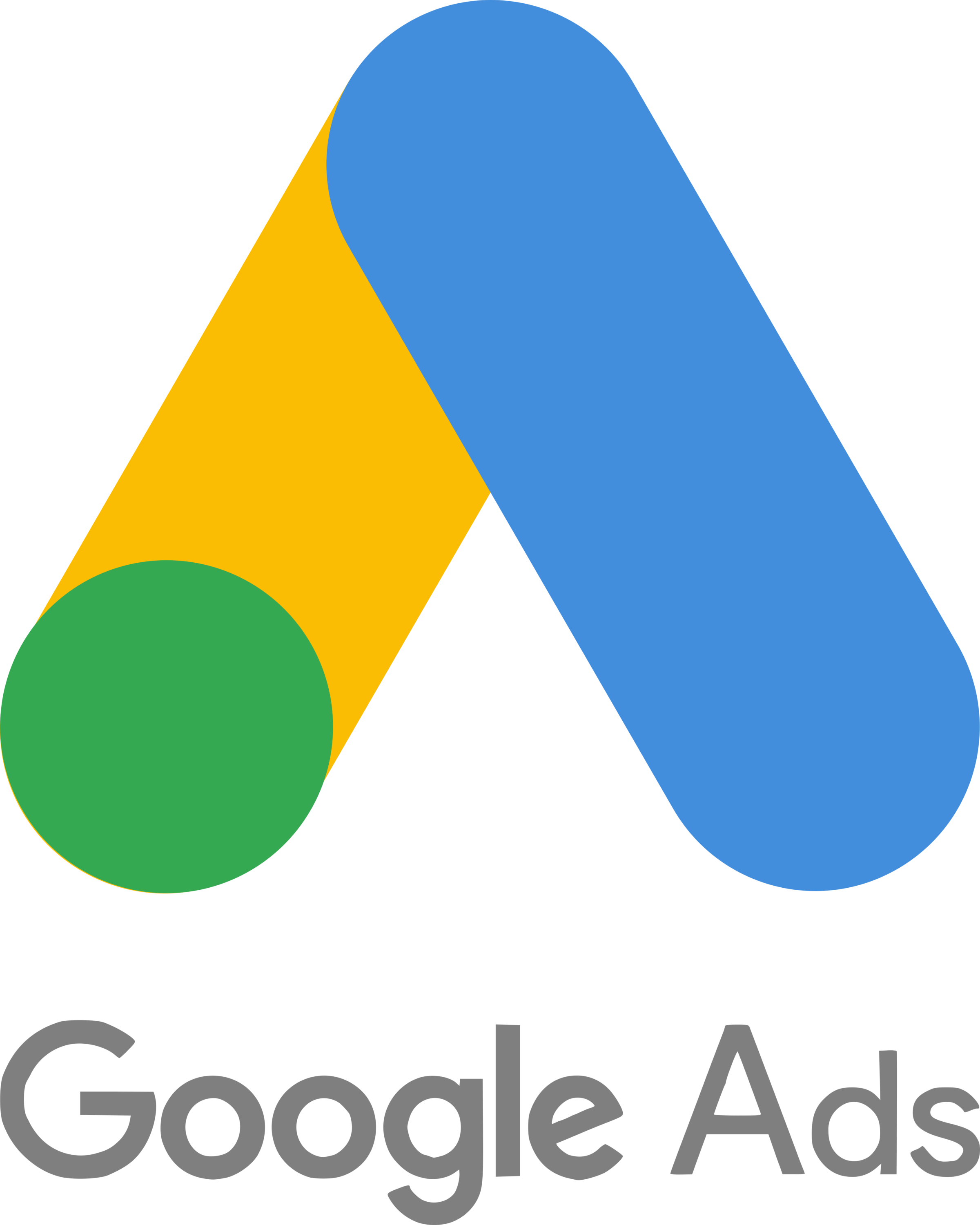 Google Ads Logo