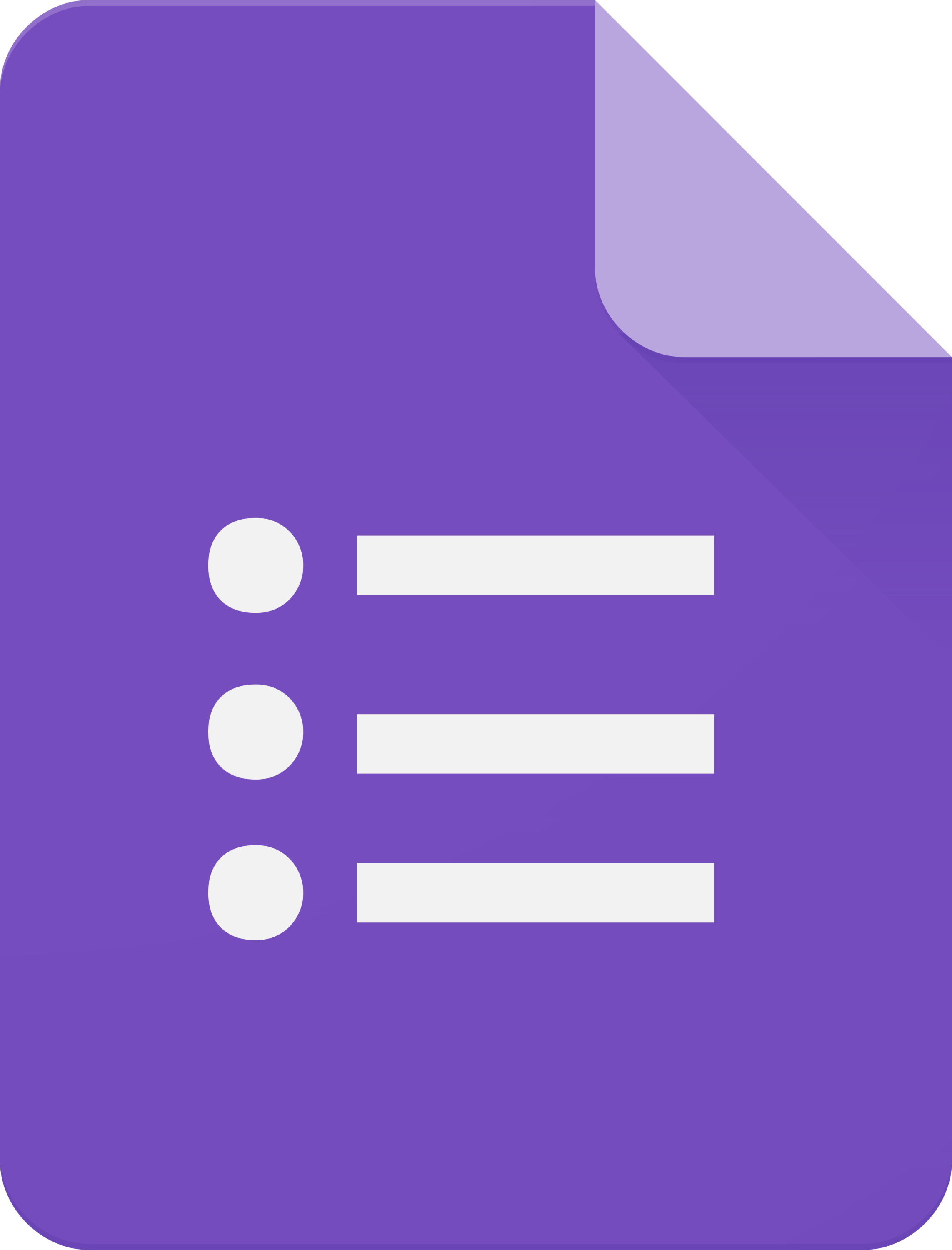Google Forms Logo