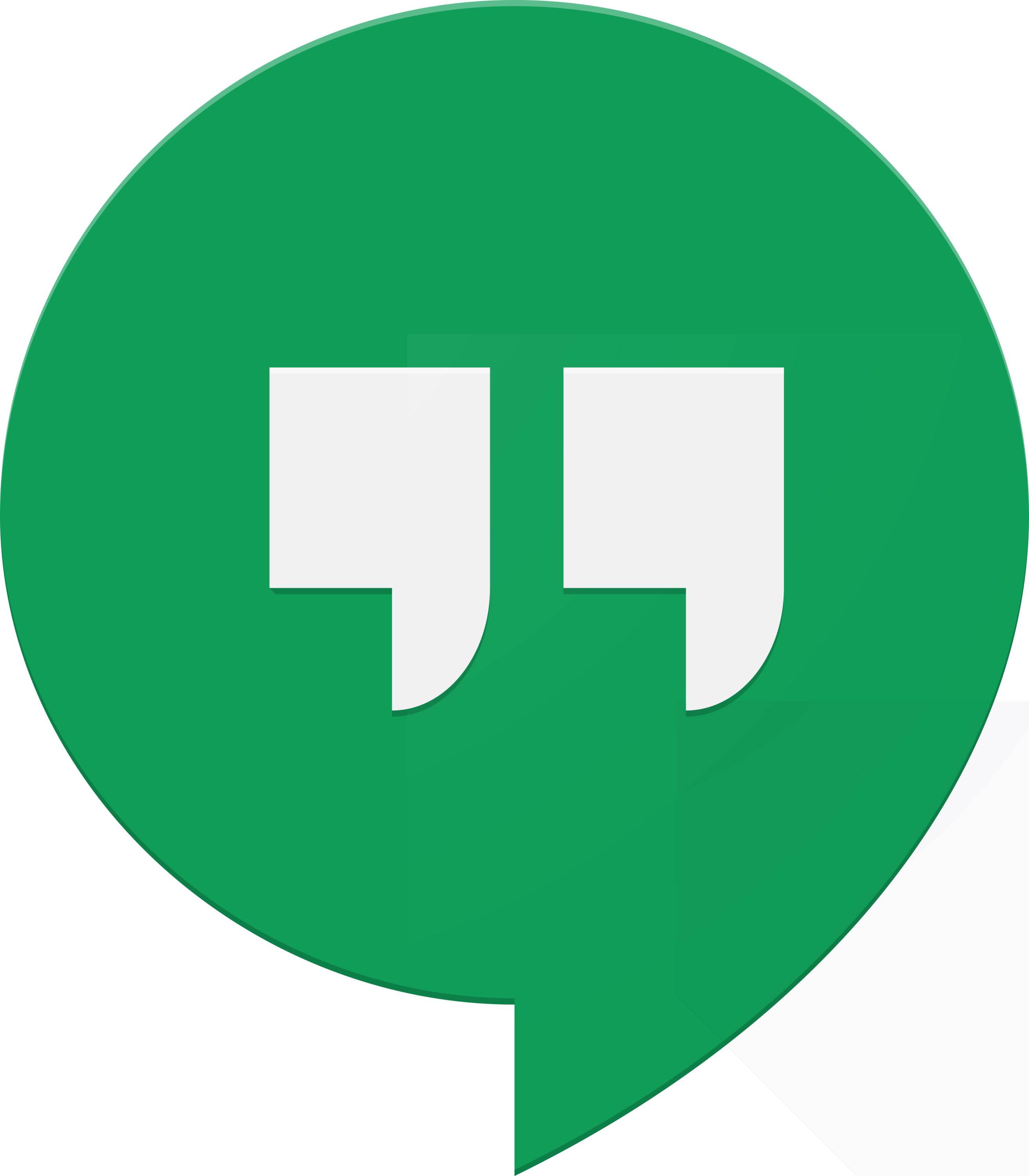 Google Hangouts Logo