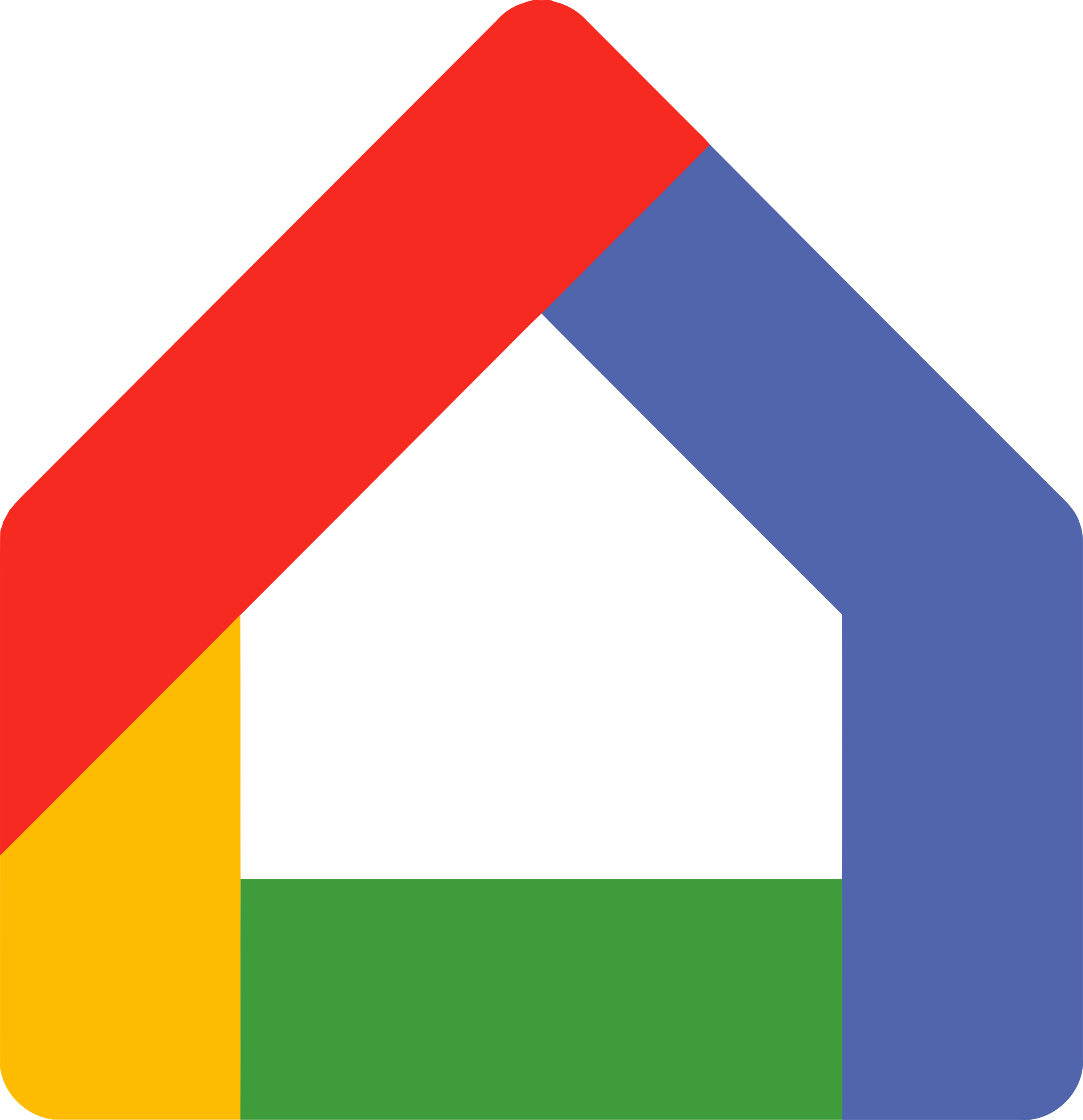 Google Home Logo