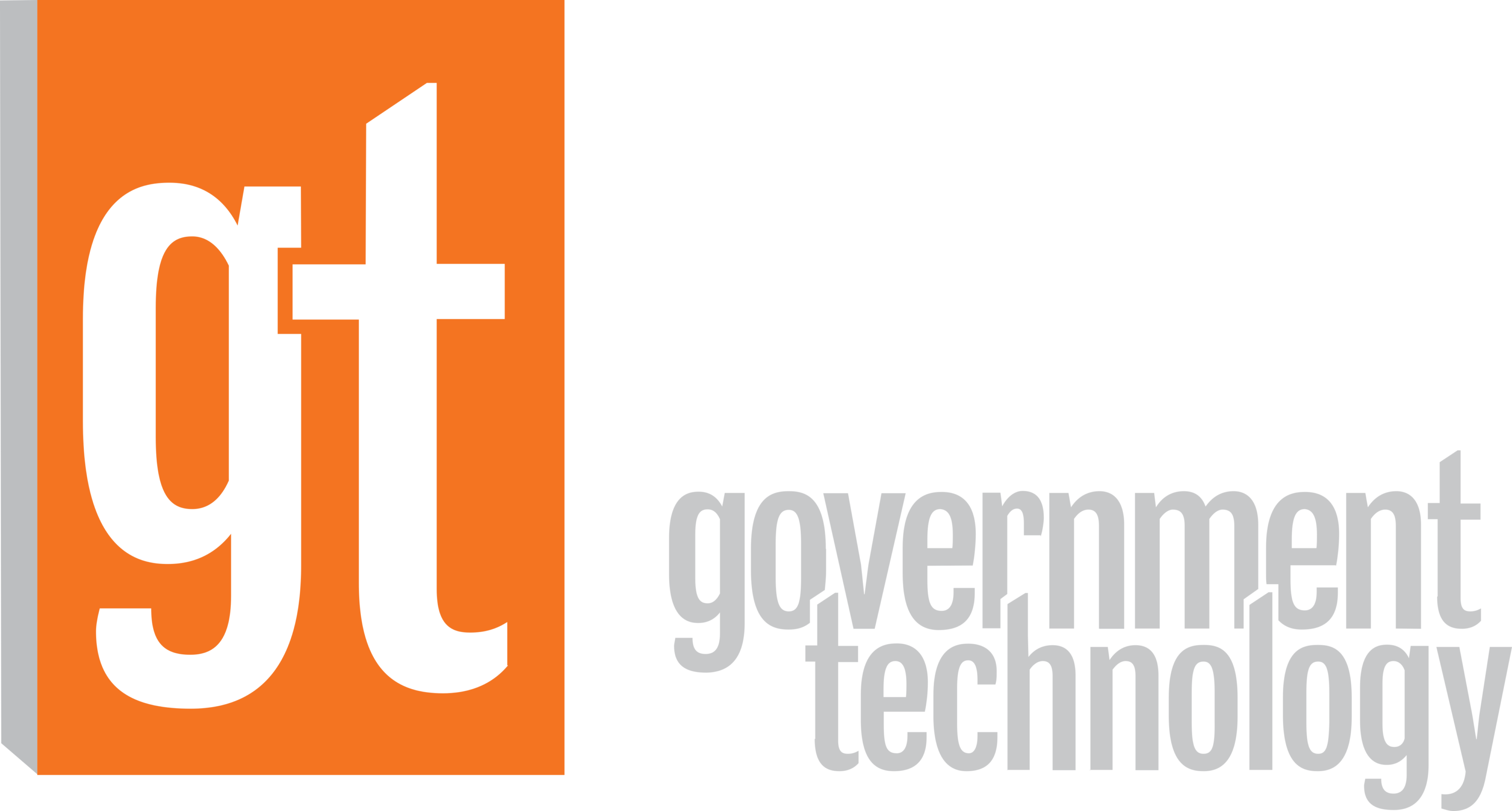 Government Technology Logo