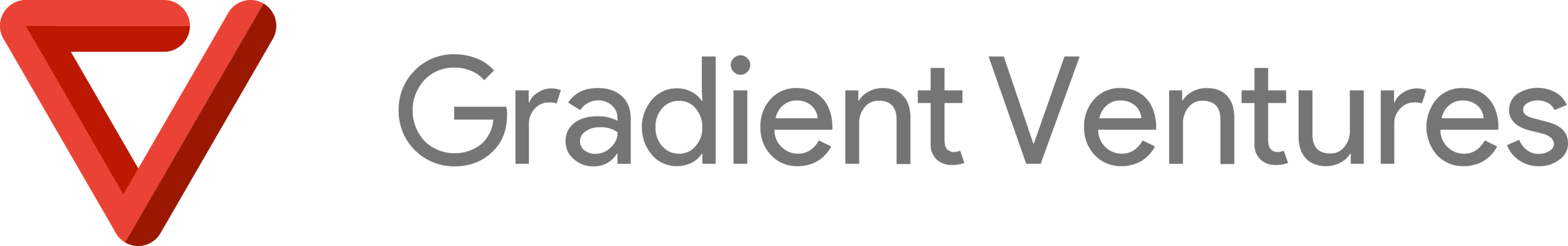 Gradient Ventures Logo
