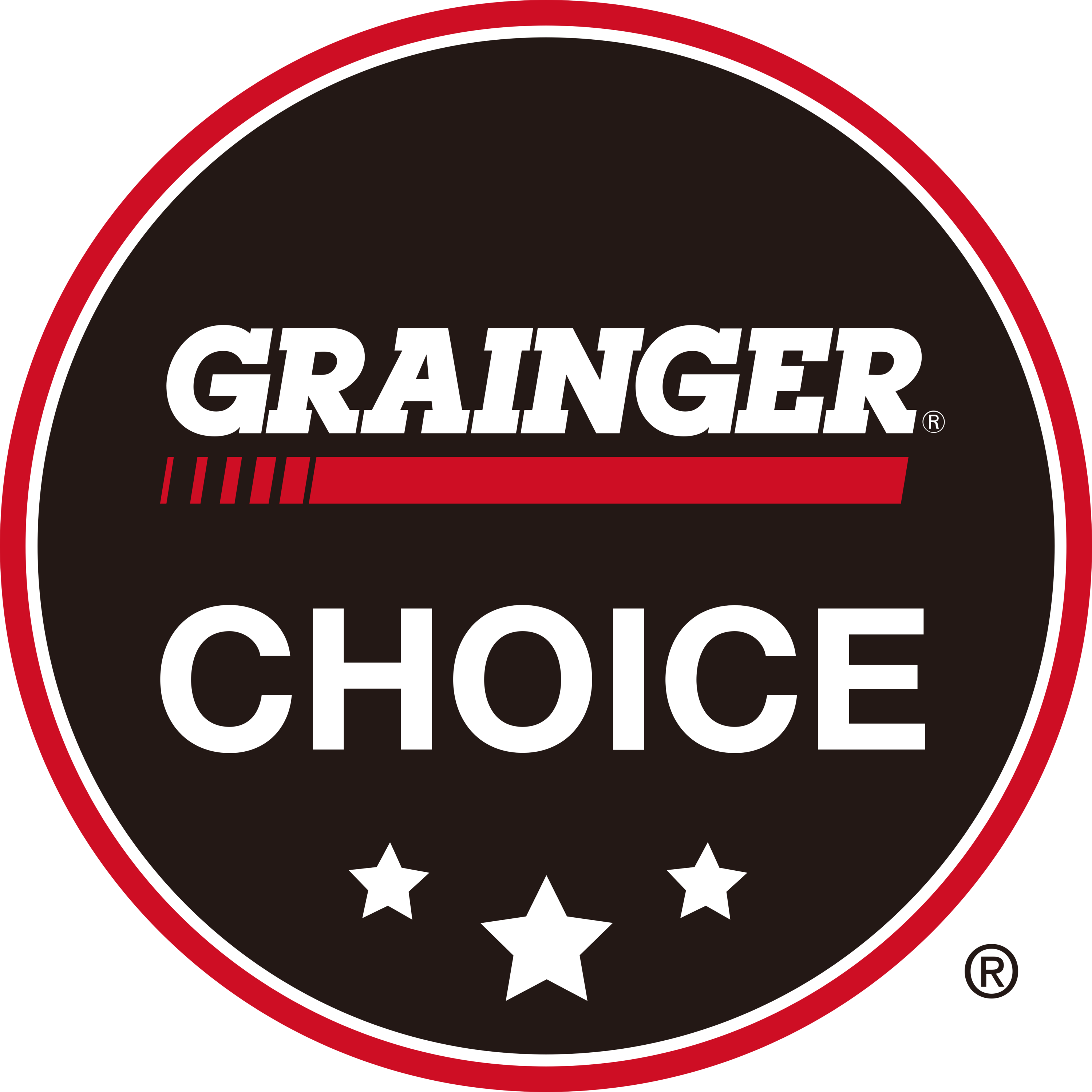 Grainger Choice Logo