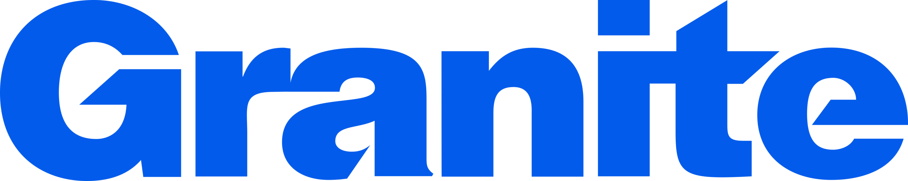 Granite Properties Logo